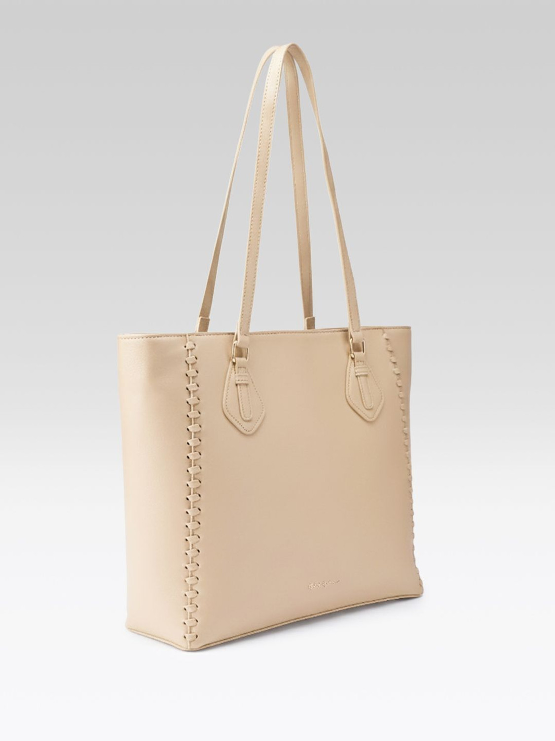 Image of Mast & Harbour Women Beige Shoulder Bag