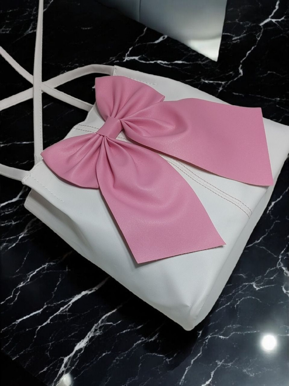 Image of Rizo Fashion Pink Sling Bag Handbag