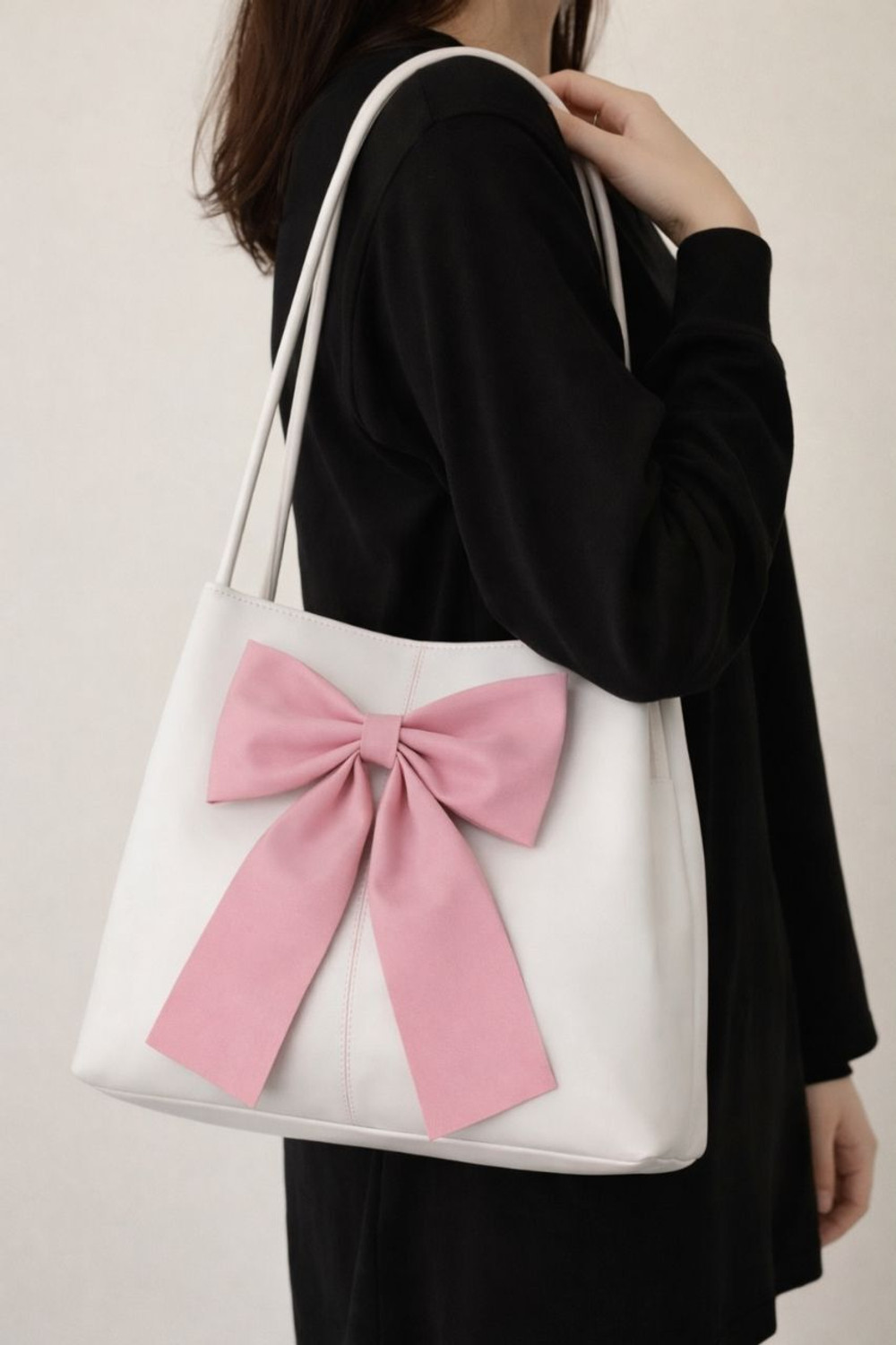 Image of Rizo Fashion Pink Sling Bag Handbag