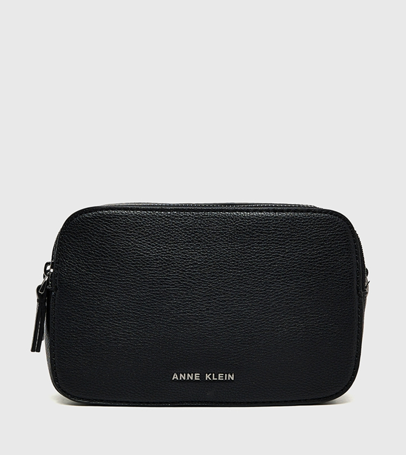 Image of Anne Klein Black Shoulder Bag ZZH25A078 Black