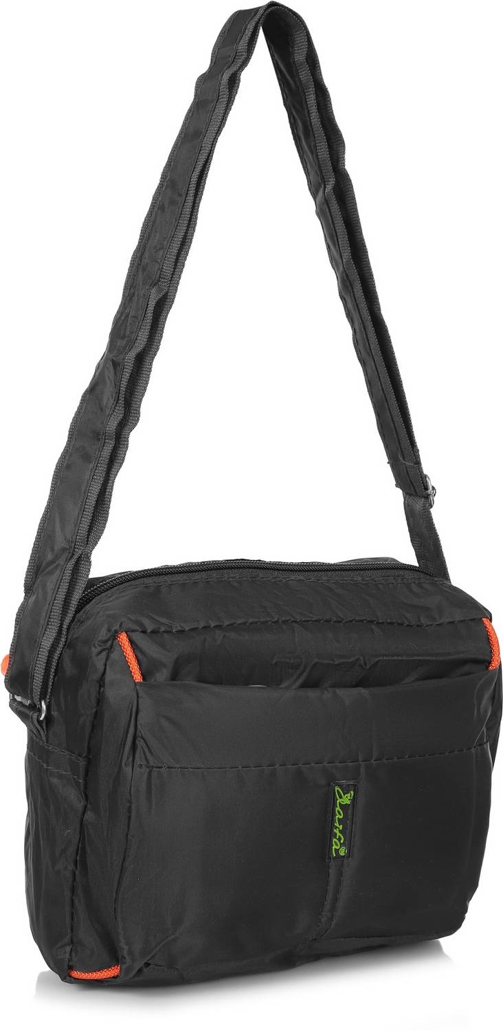 AAIFA Grey Sling Bag Sling bag