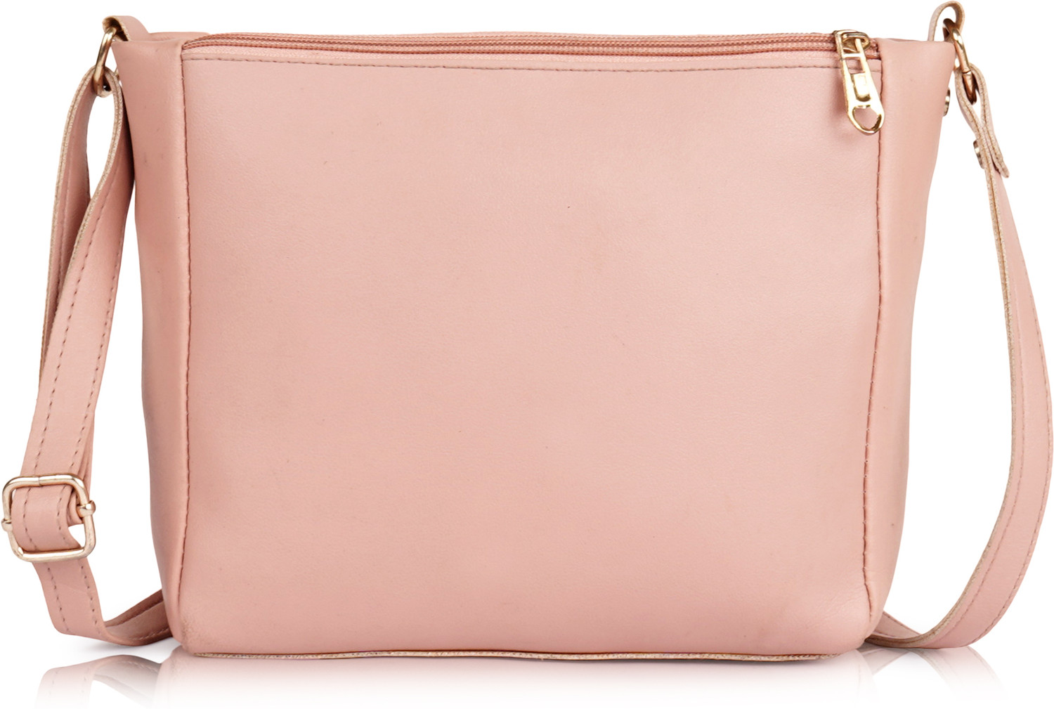 Image of Lady Quinton Women Pink, White Handbag