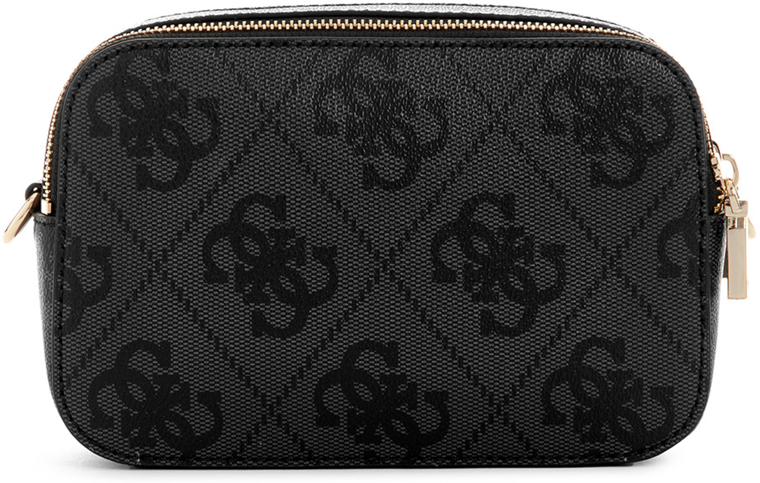 Image of GUESS Grey Sling Bag Latona