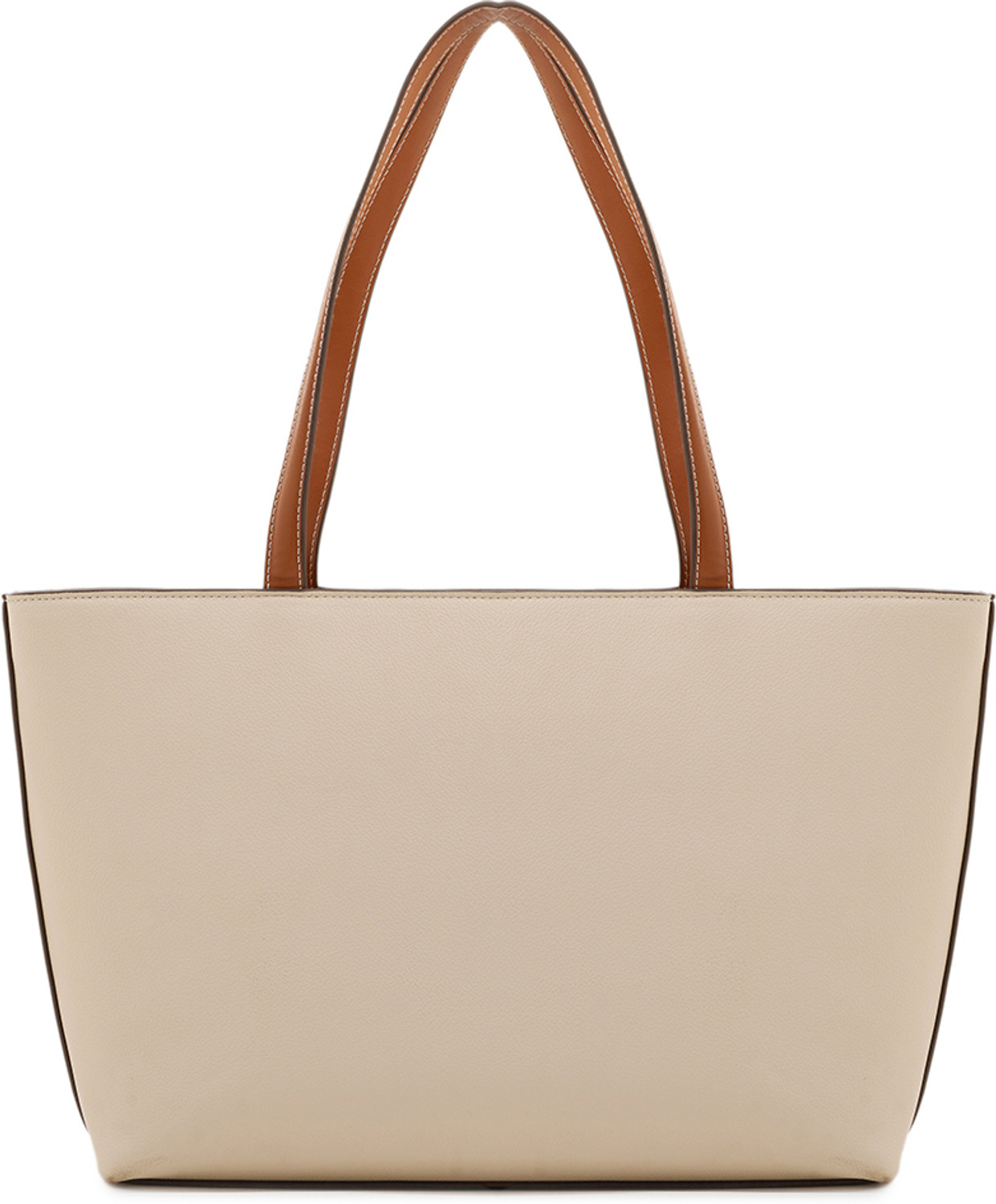 Image of Miraggio White Women Messenger Bag Maxine Tote Bag
