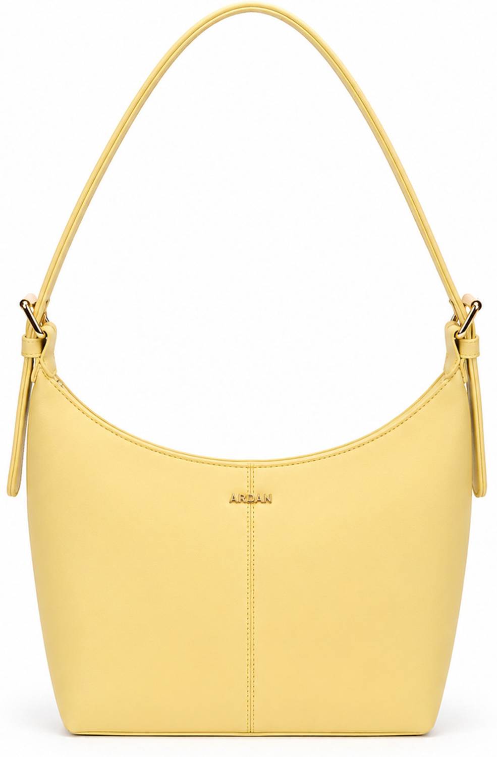 Ardan Yellow Sling Bag Stylish Handbag for Girls & Women