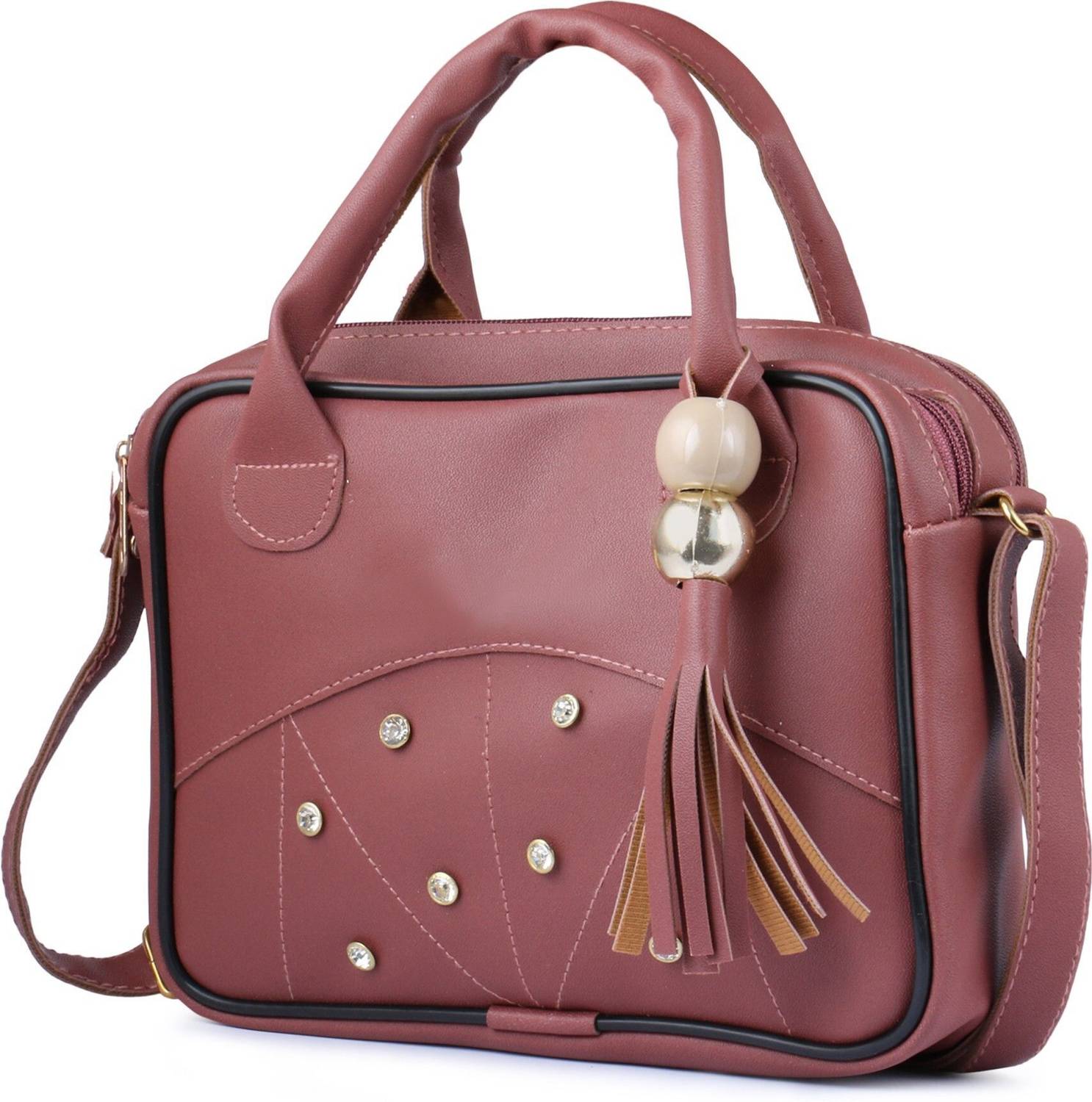 Ritupal COLLECTION Pink Sling Bag RP_16