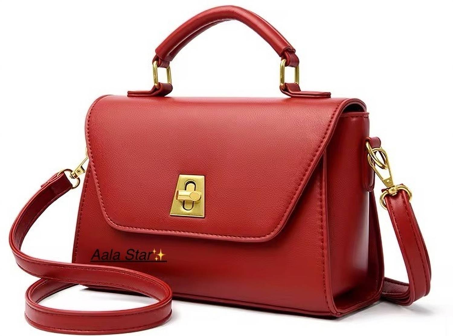Aala Star Maroon Sling Bag woman sling bag stylish for ladies bags