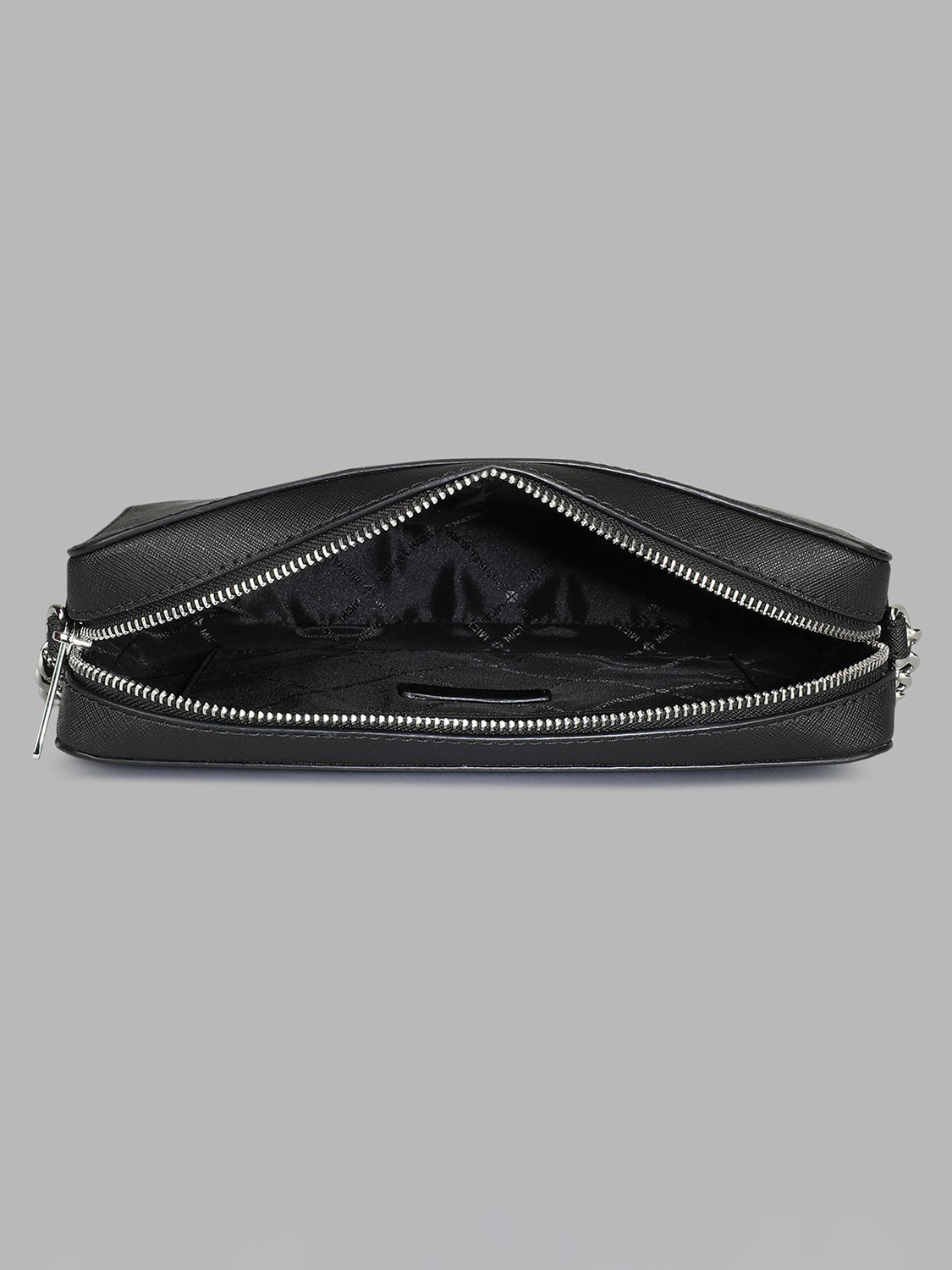 Image of MICHAEL KORS Black Sling Bag 35F8STTC9L-1