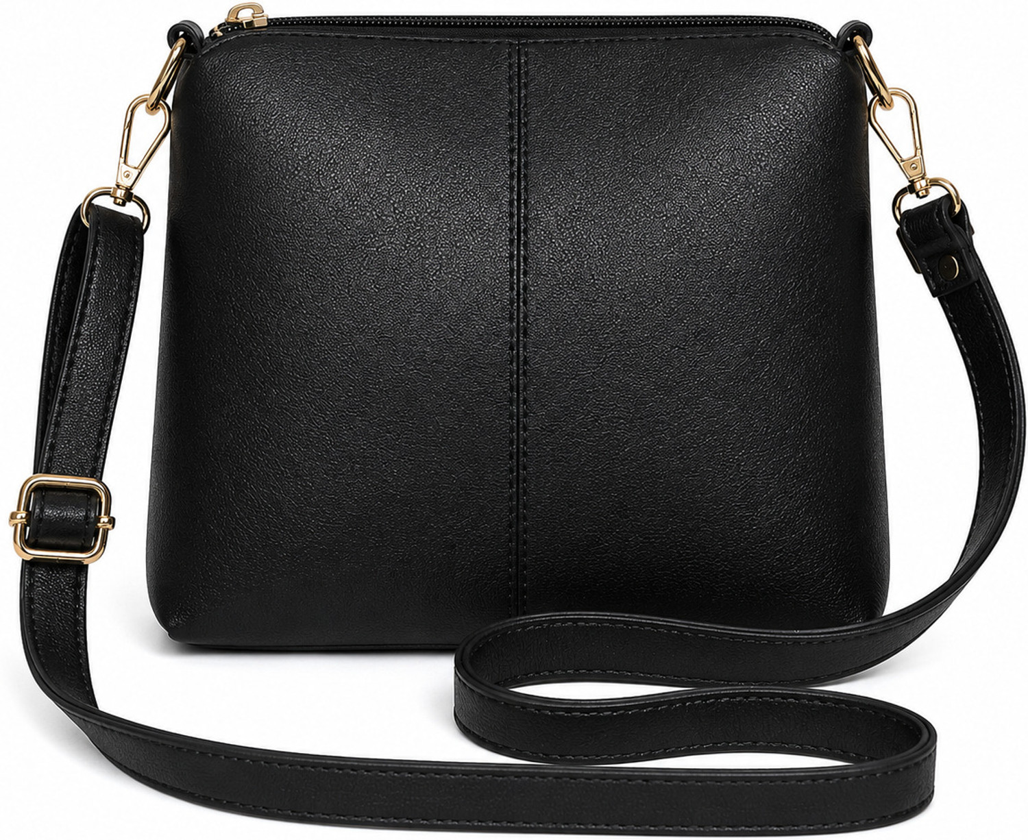 Image of PRD Craft International Black Sling Bag PRD SlingBag Black