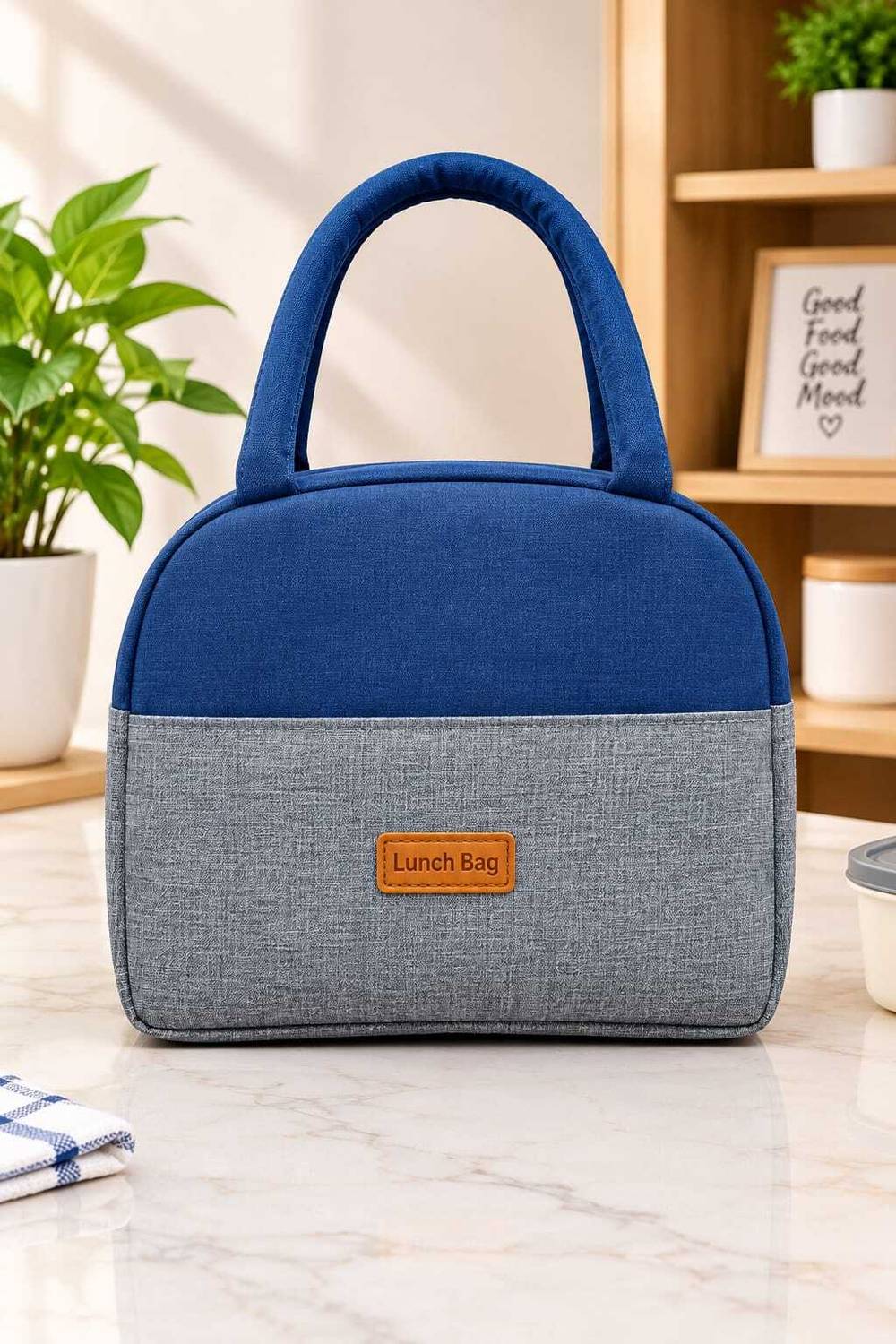 ACTIVE HUB Boys & Girls Blue, Grey Messenger Bag
