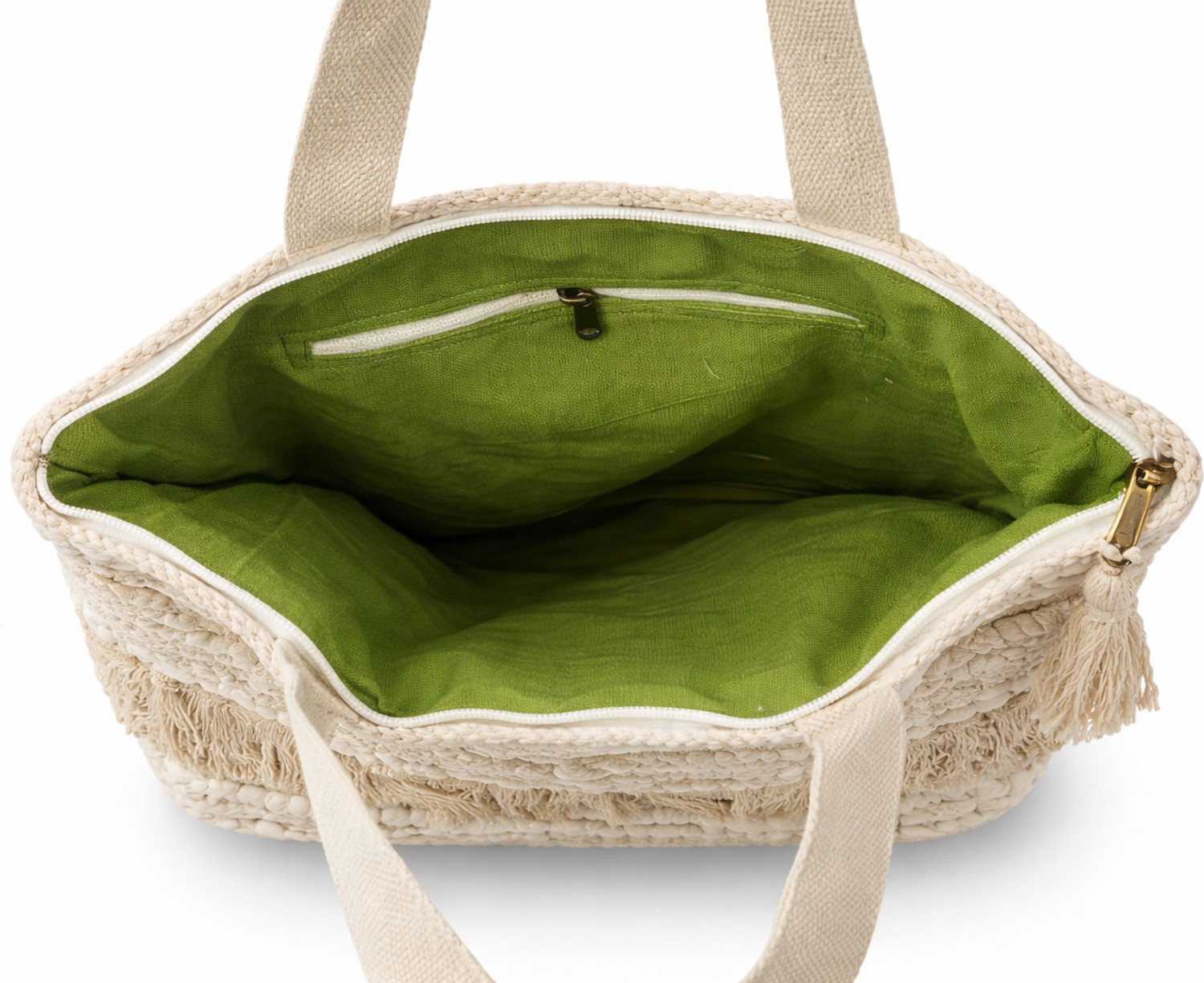 Image of footpedia Beige Shoulder Bag BEBIG007