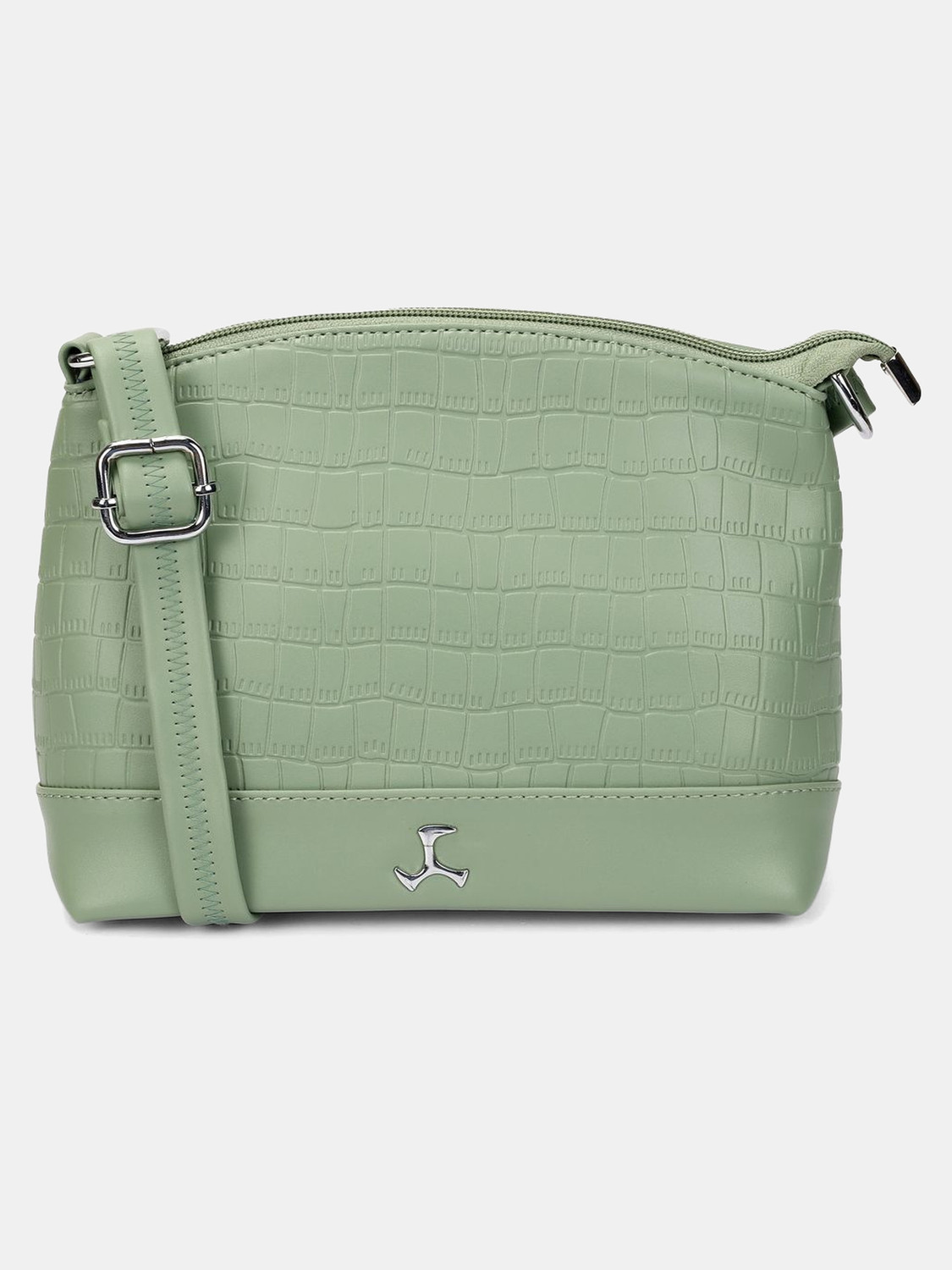 Image of MOCHI Green Sling Bag 66-778