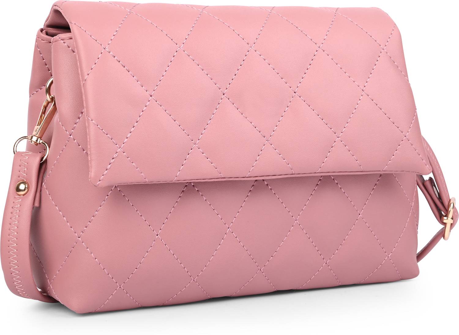 ADISA Pink Sling Bag SLK5169-PIN