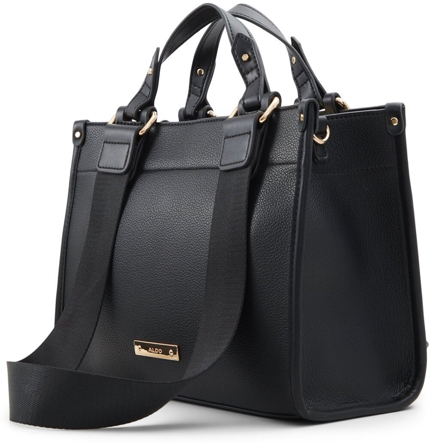 Image of ALDO Women Black Satchel