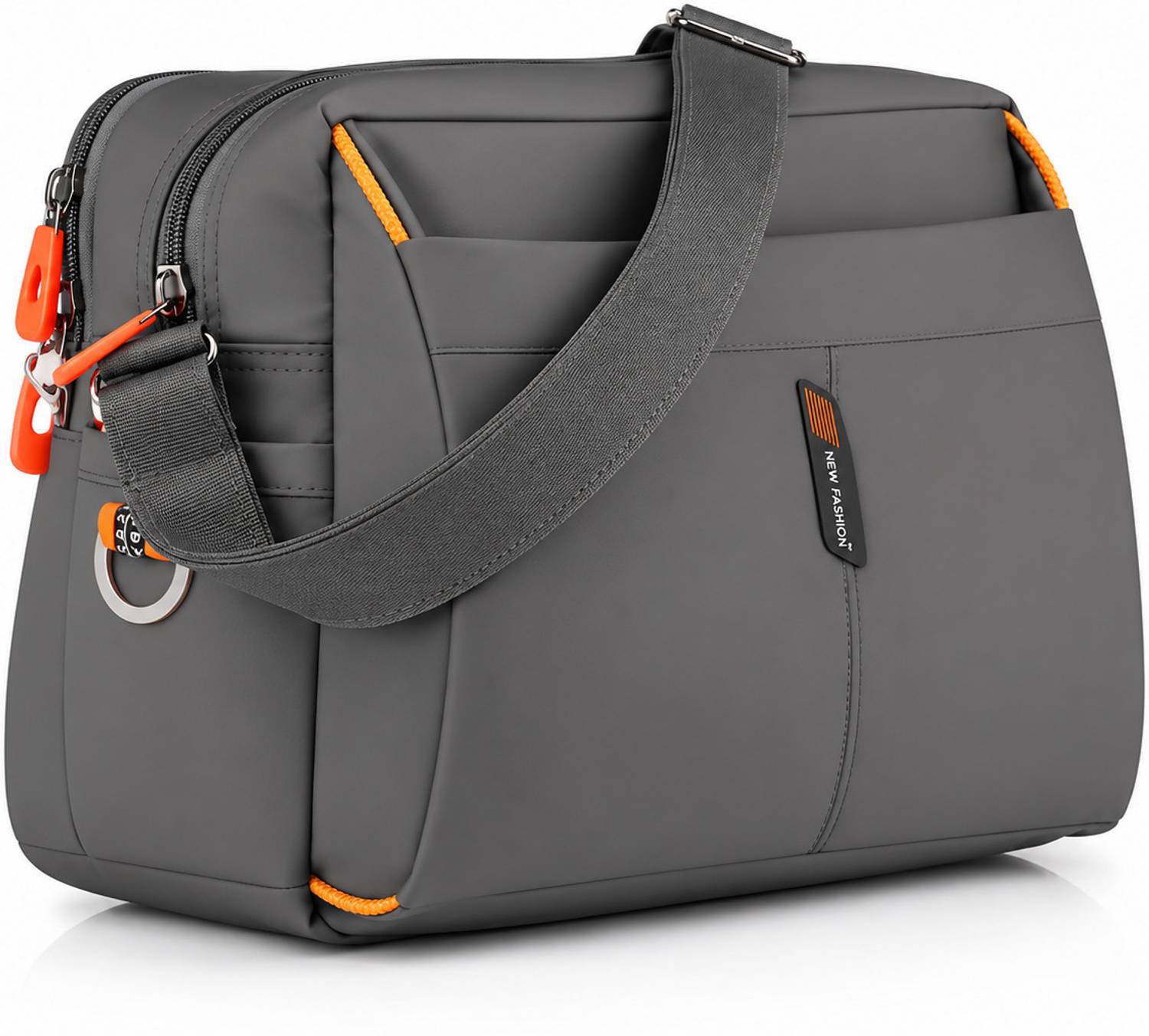 SkyDuck Grey Sling Bag - Image 1