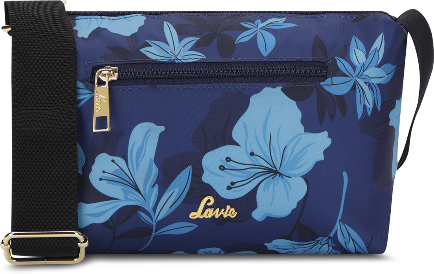 Image of LAVIE Blue Sling Bag Trixie