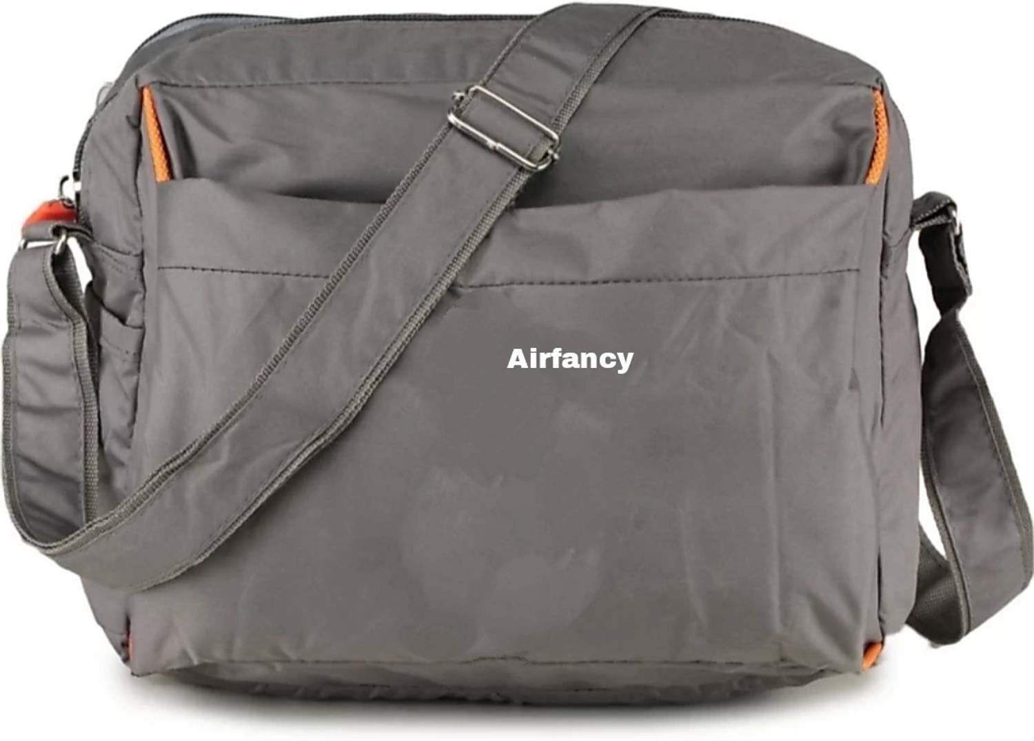 Airfancy Grey Shoulder Bag Sling bag Body
