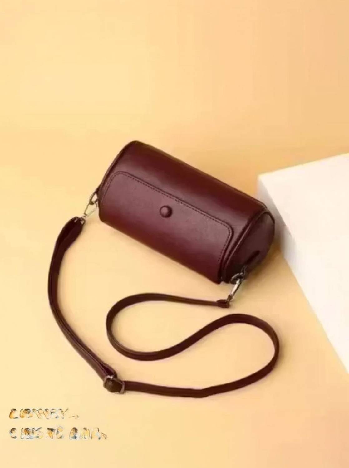 Aala Collection Brown Sling Bag Trendy for women