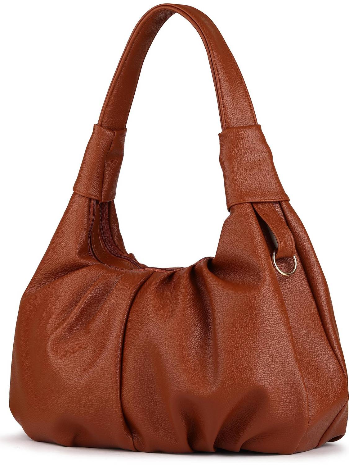Alfira Tan Hobo Stylish Hobo sling bag