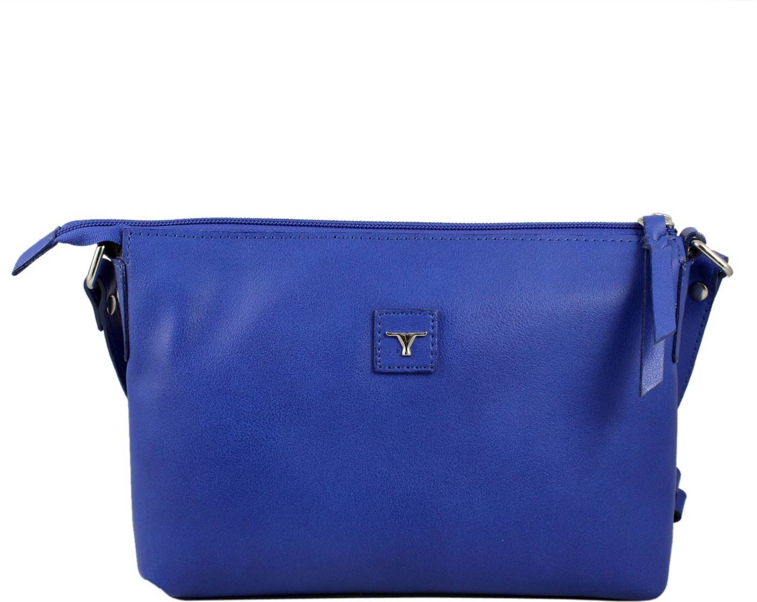 BULCHEE Blue Sling Bag Women Sling Bag