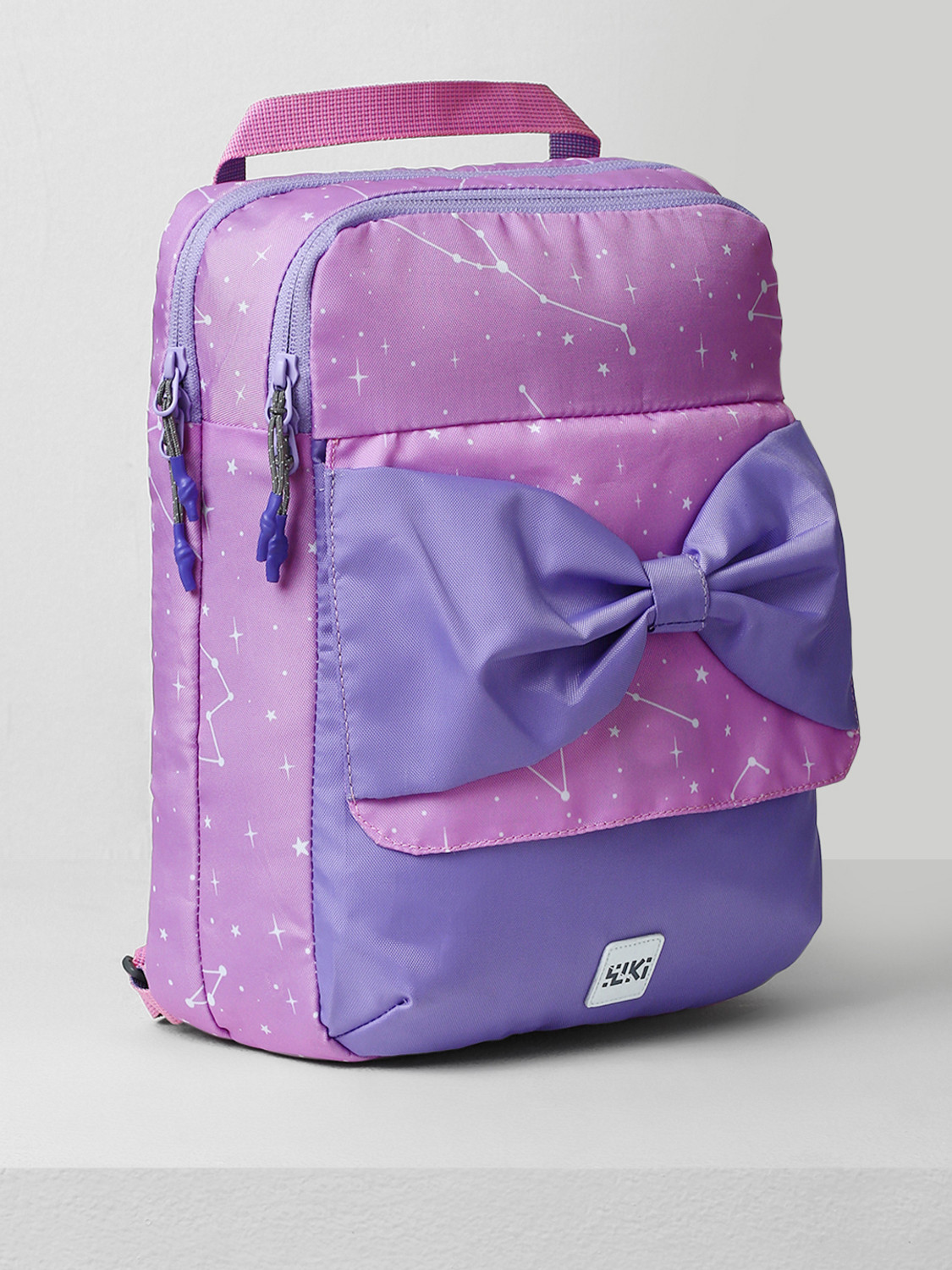 Image of Wildcraft Pink Men & Women Sling Bag Saddle Bag