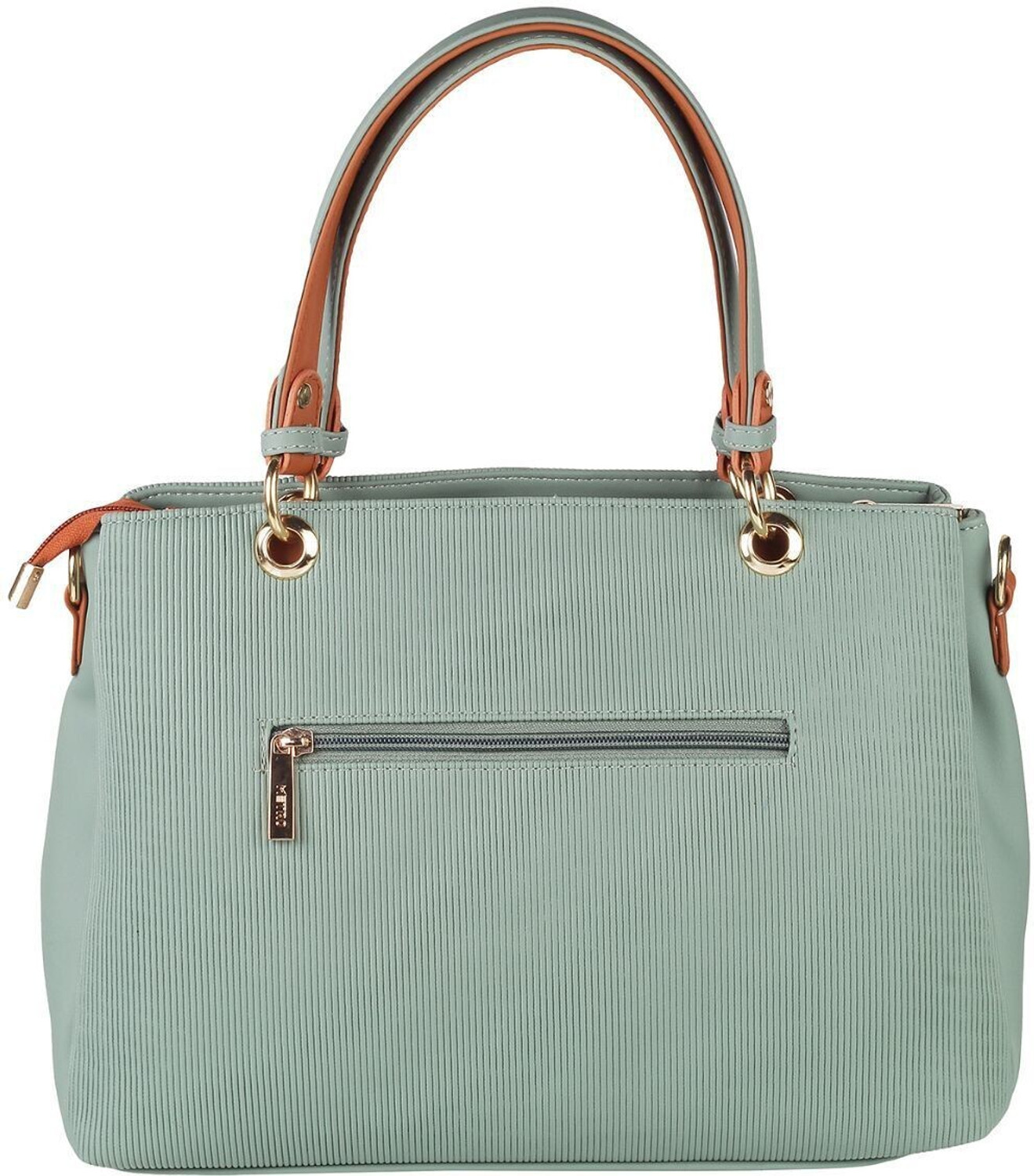 Image of METRO Green Satchel 66-7852-Green