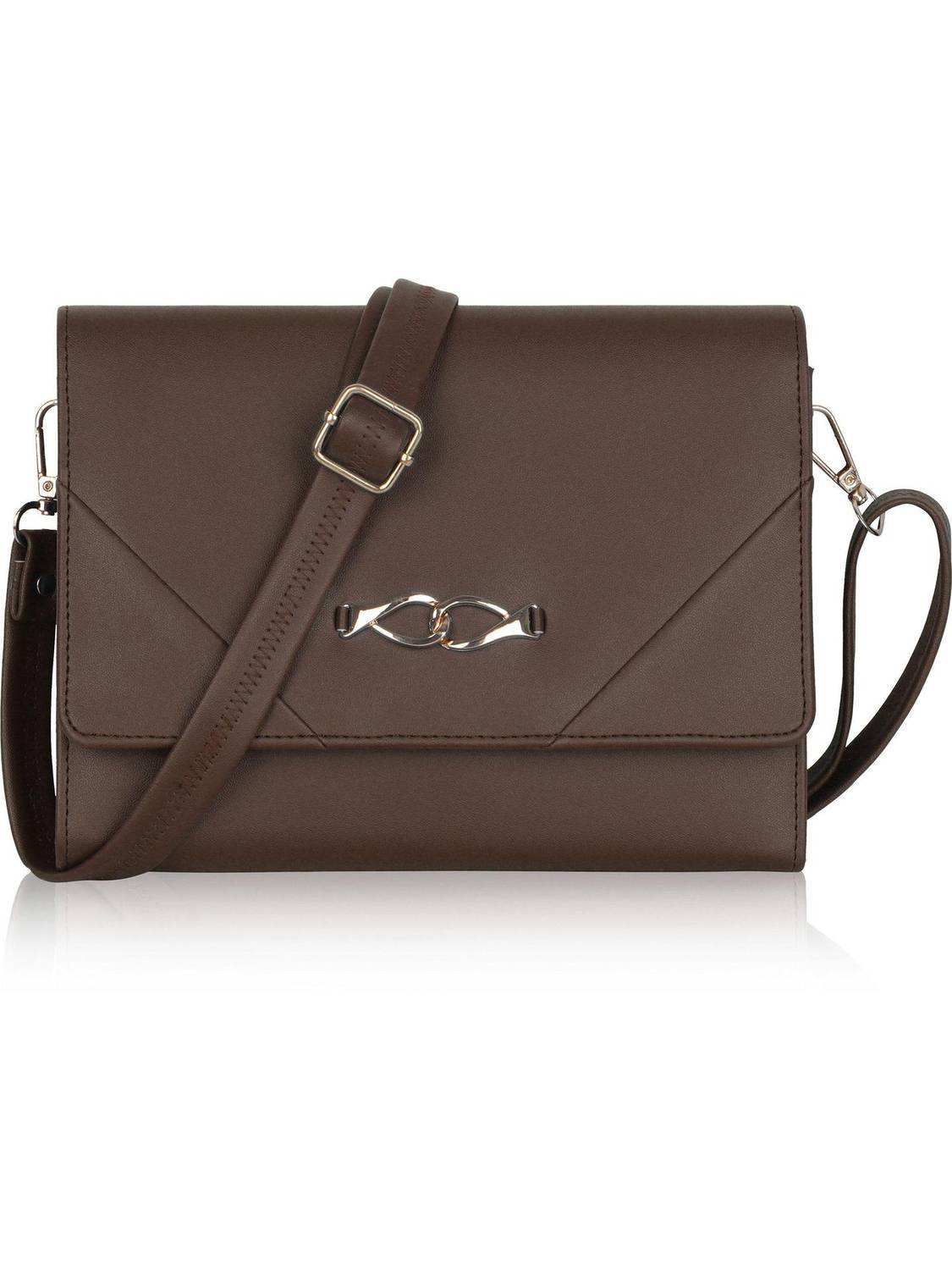 Altair Brown Sling Bag Stylish Sling Bag for Women Girls Ladies Side Bag Crossbody Women Sling Bag