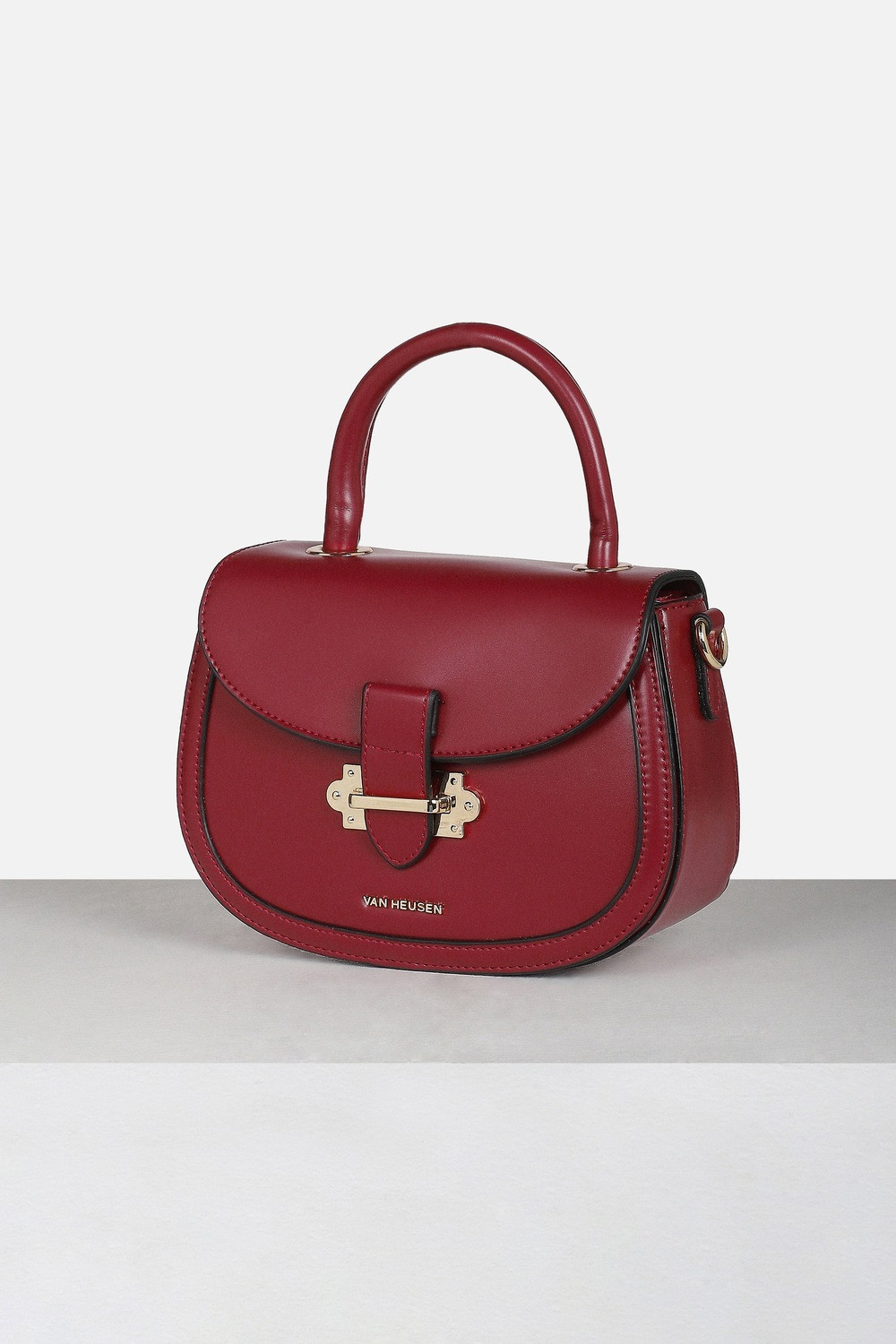 Image of VAN HEUSEN Maroon Sling Bag NA