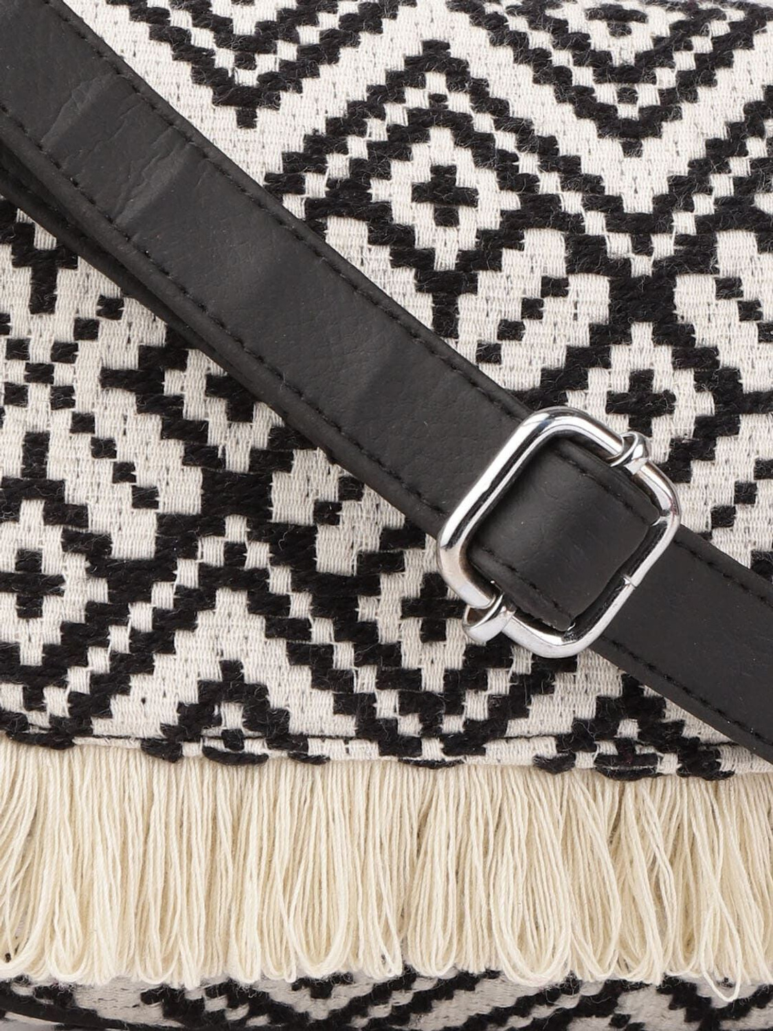 Image of ANOUK Black Sling Bag Sling Bag