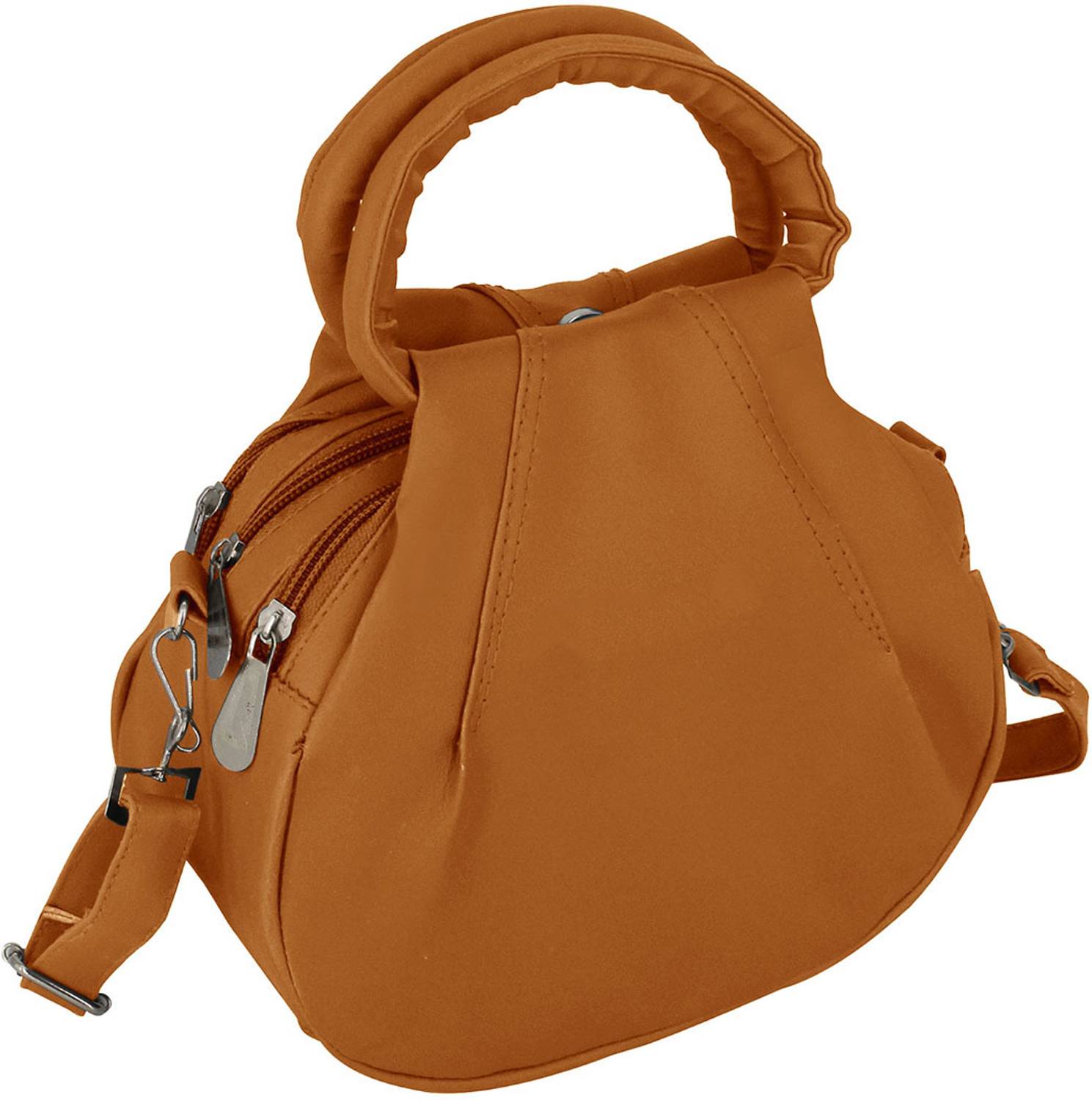 Aleem Tan Sling Bag Unique Sling Bag For Woman/Girls
