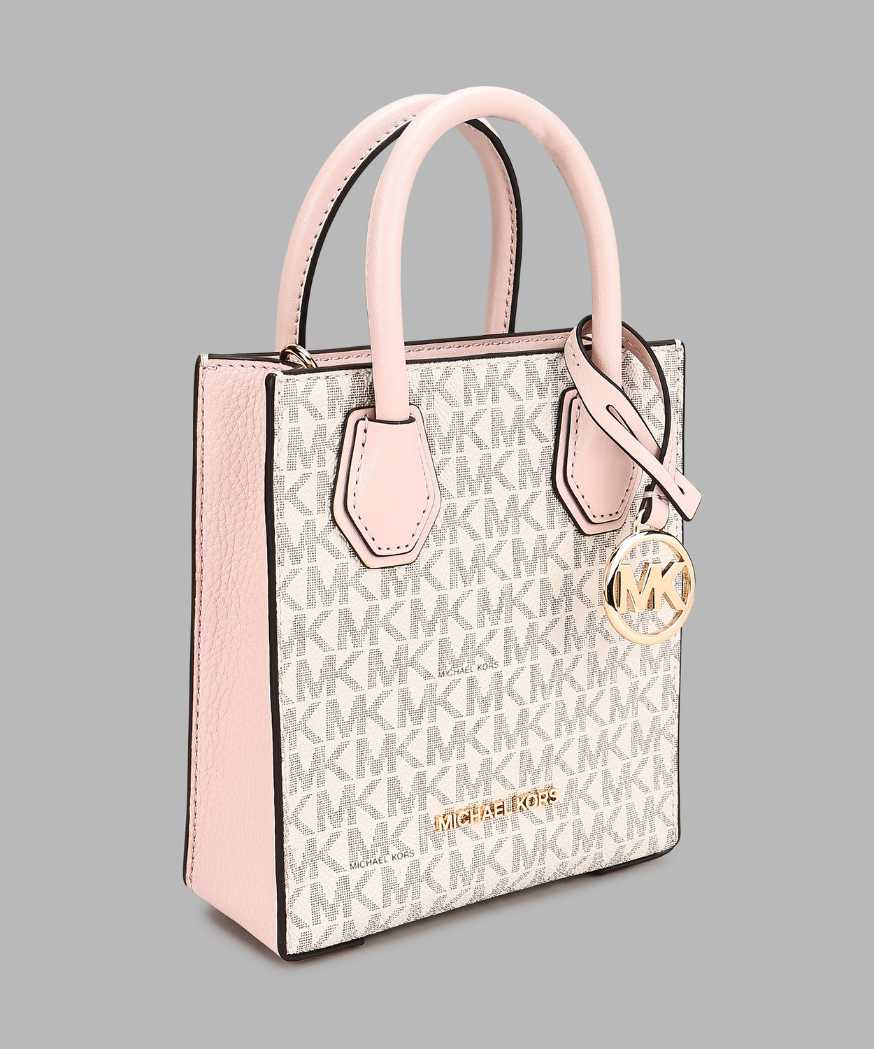 Image of MICHAEL KORS Pink Sling Bag 35T1GM9C0I-7183