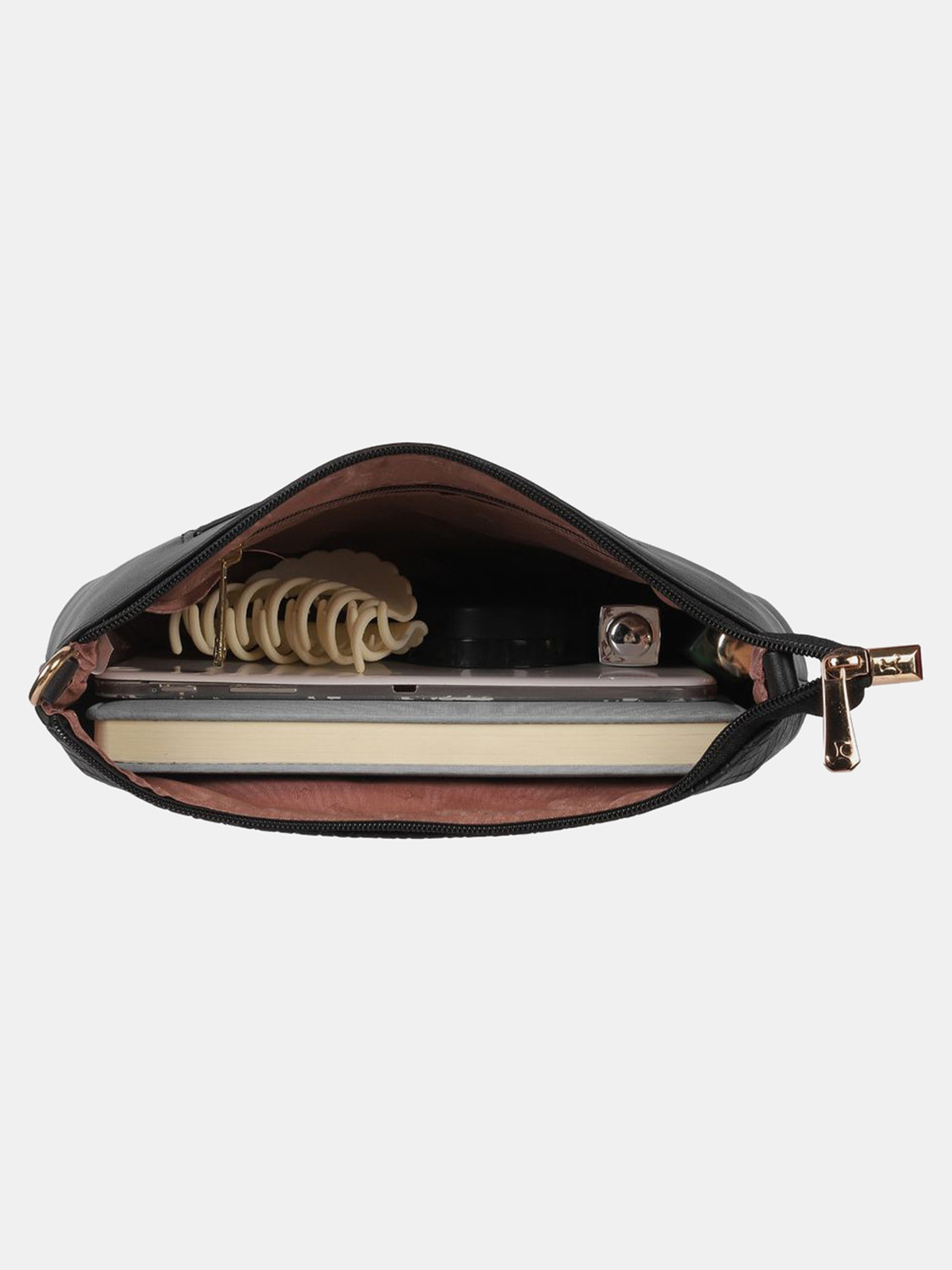 Image of MOCHI Black Sling Bag 66-7751