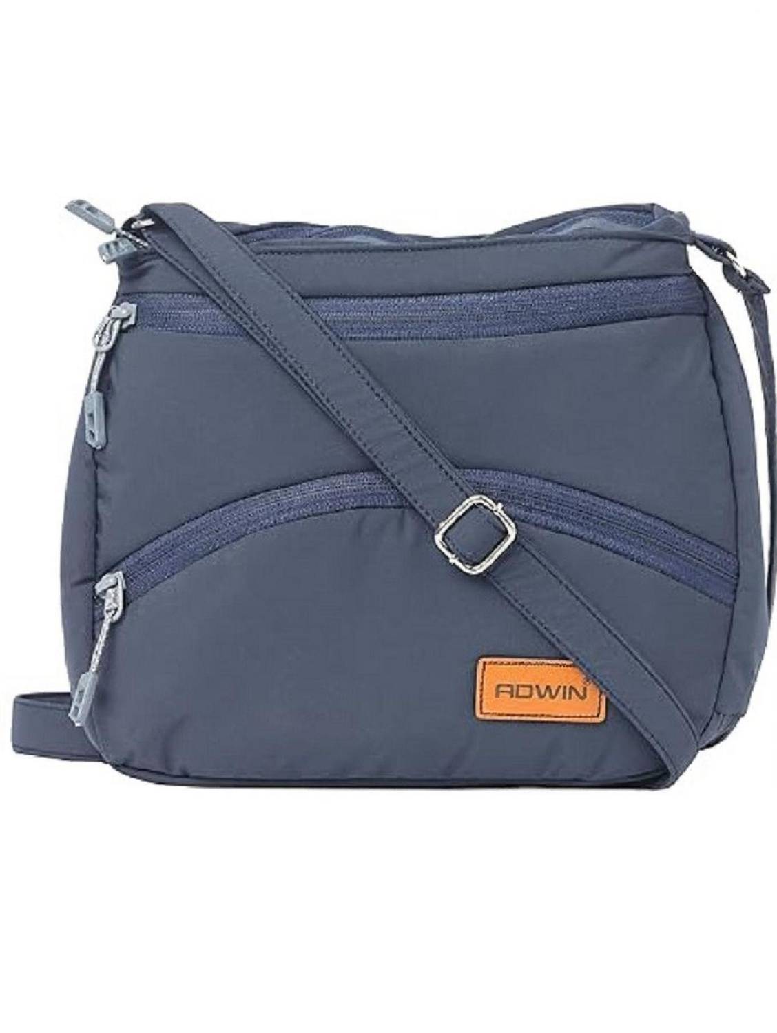 ADWIN Blue Sling Bag SB_007_BLUE1