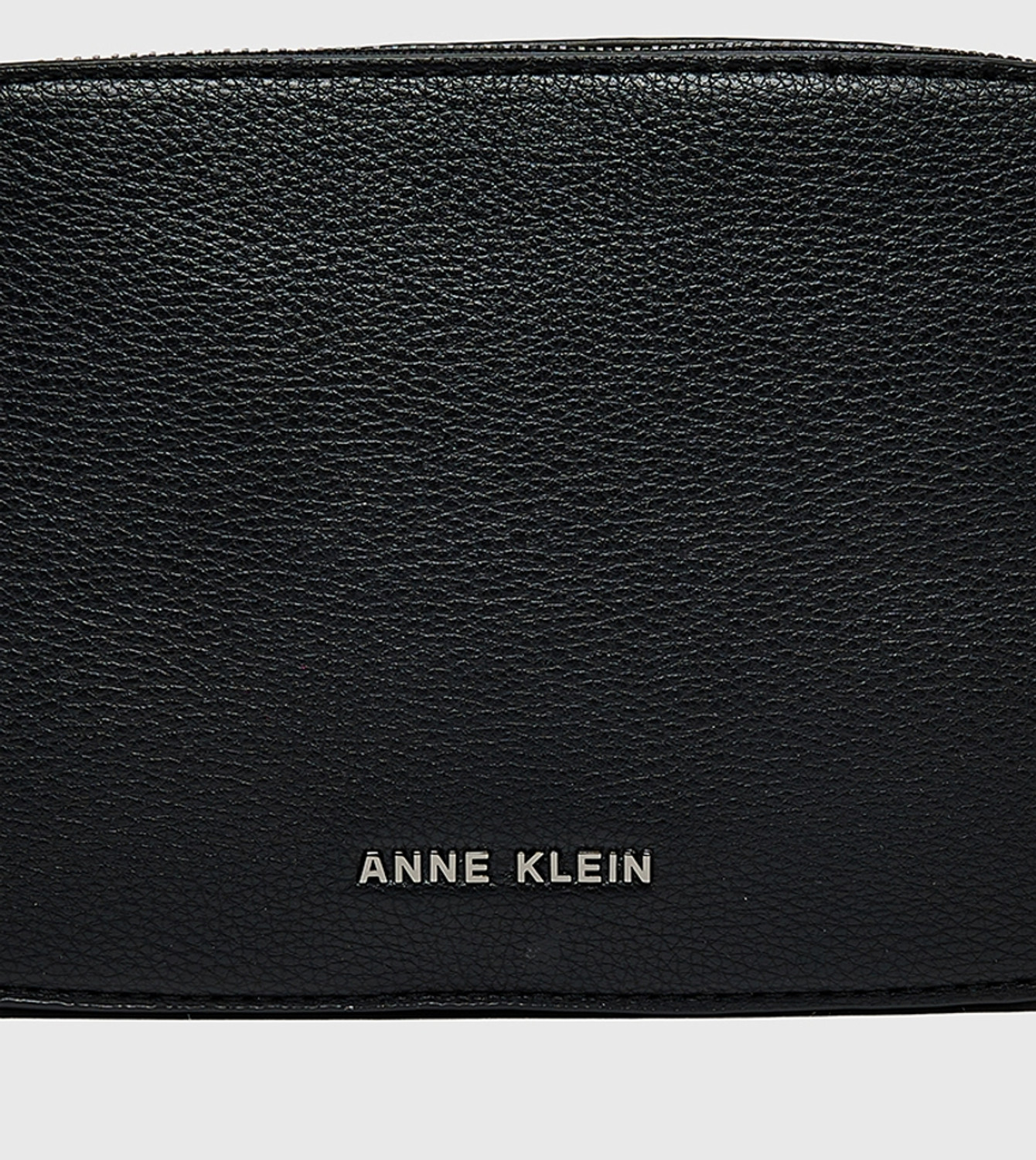 Image of Anne Klein Black Shoulder Bag ZZH25A078 Black