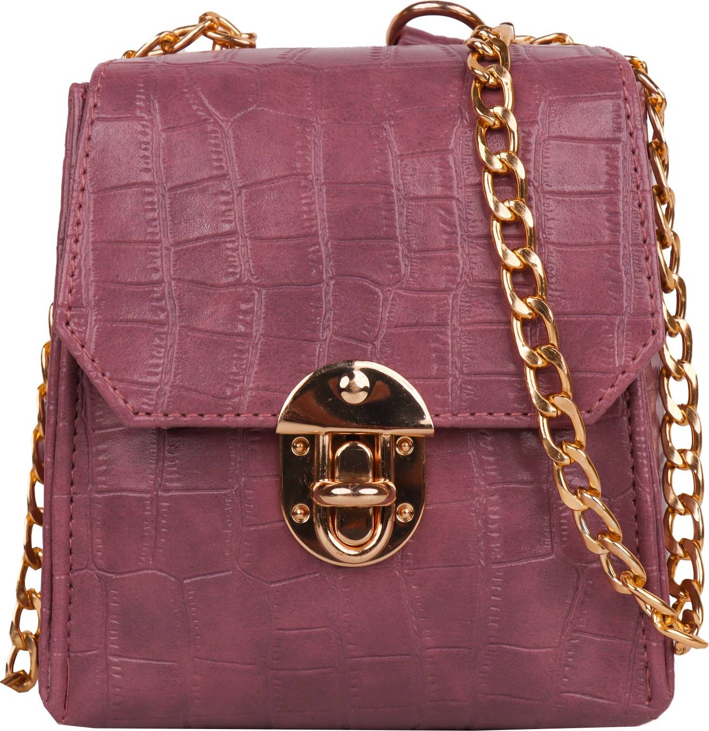 ALIZA Purple Sling Bag Elegant Classic SLING BAG for women and girls