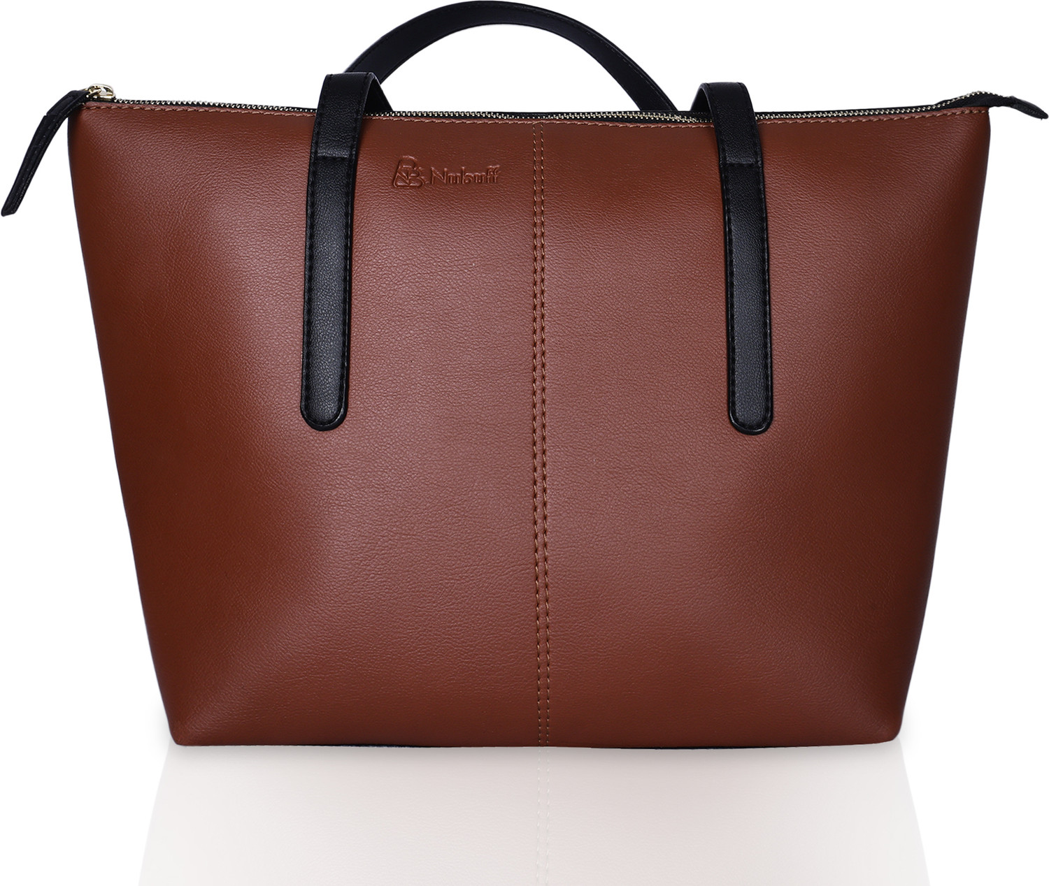 Image of nubuff Multicolor Tote women tote ,office ,formal bag