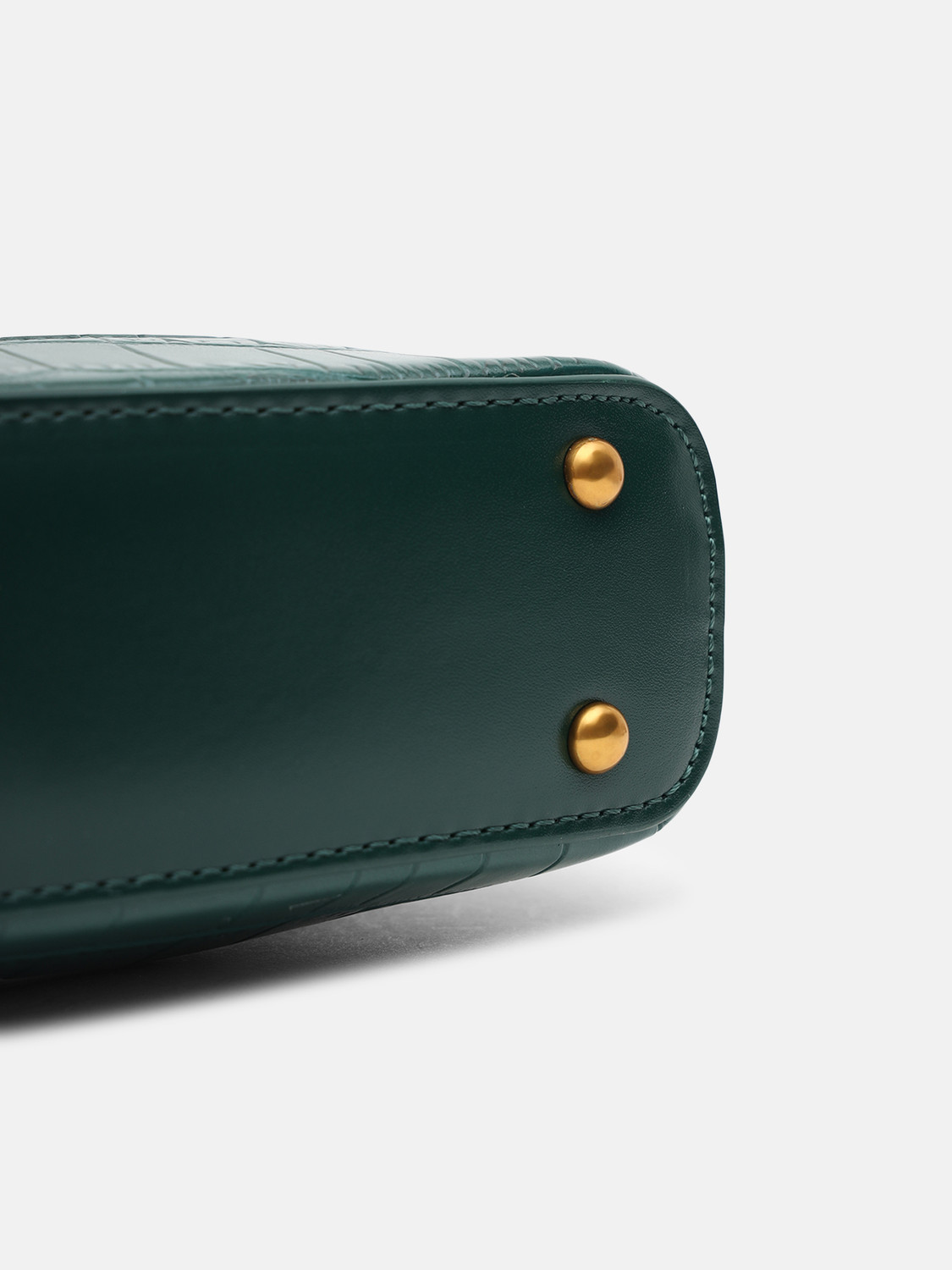 Image of KAZO Green Sling Bag Bag