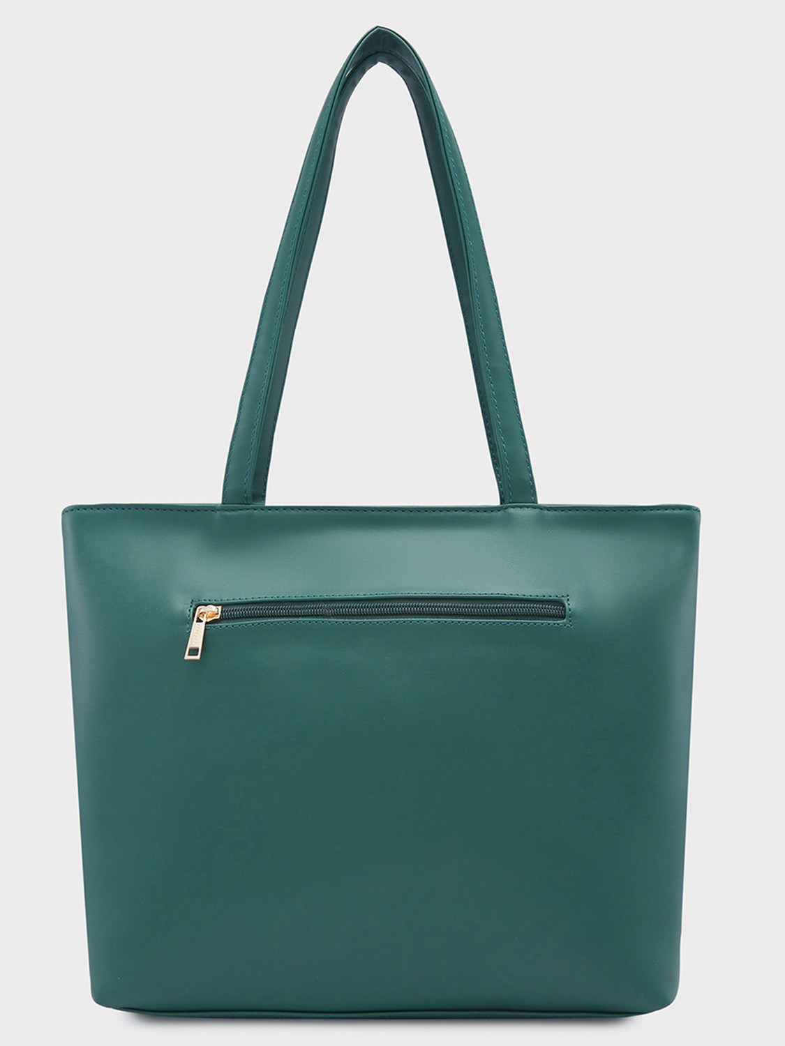 Image of Caprese Green Tote Bonnie