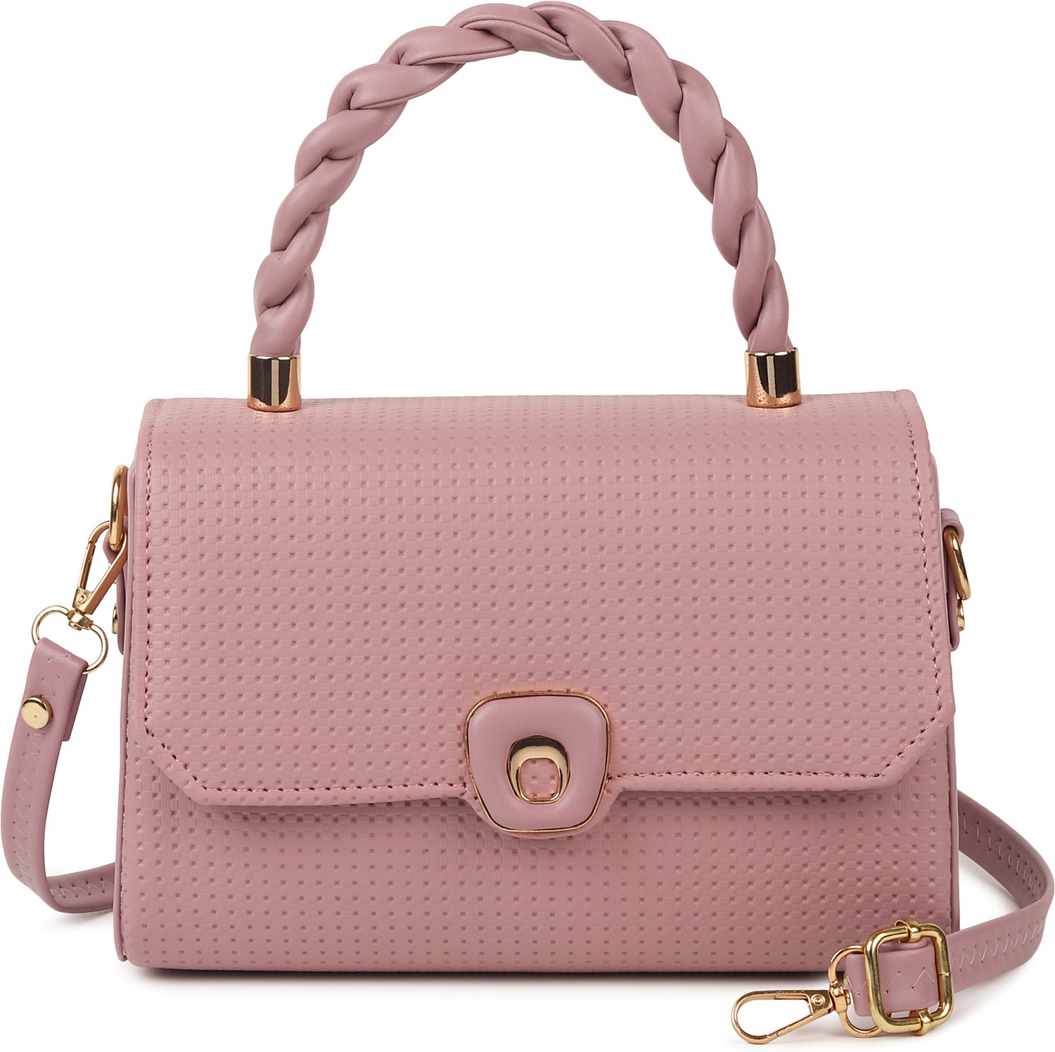 Image of GALIP Pink Sling Bag Sling bag for women and girls