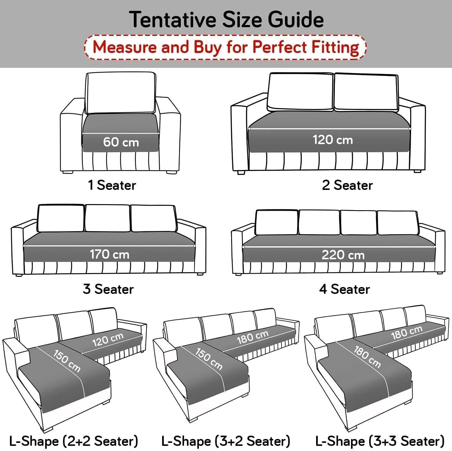 iLiv Velvet 3+3 Seater L-Shape Sofa Pack of 6 - Image 3