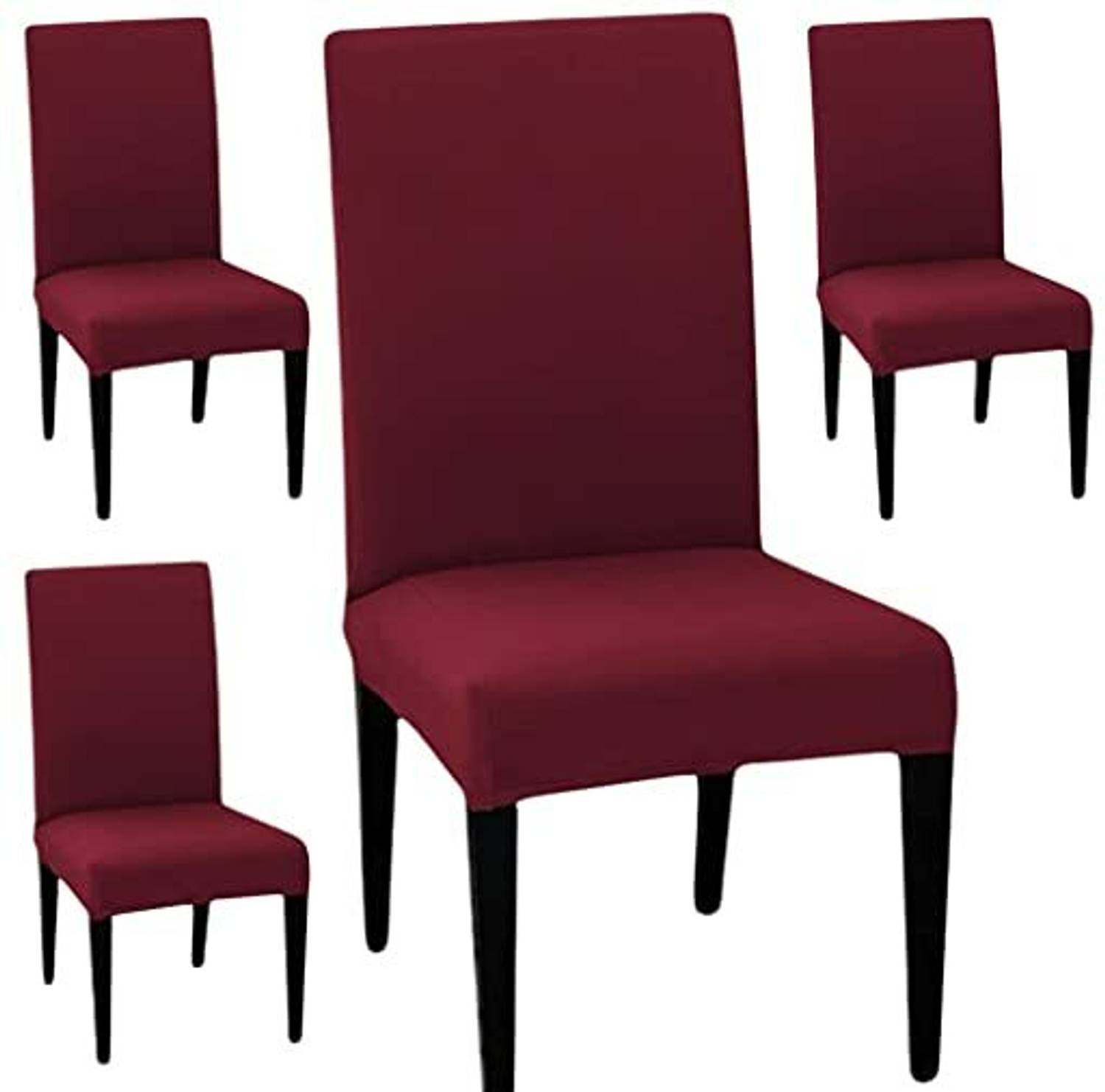 Alkaylaa Polyester 1 Seater Chair Plain Cover