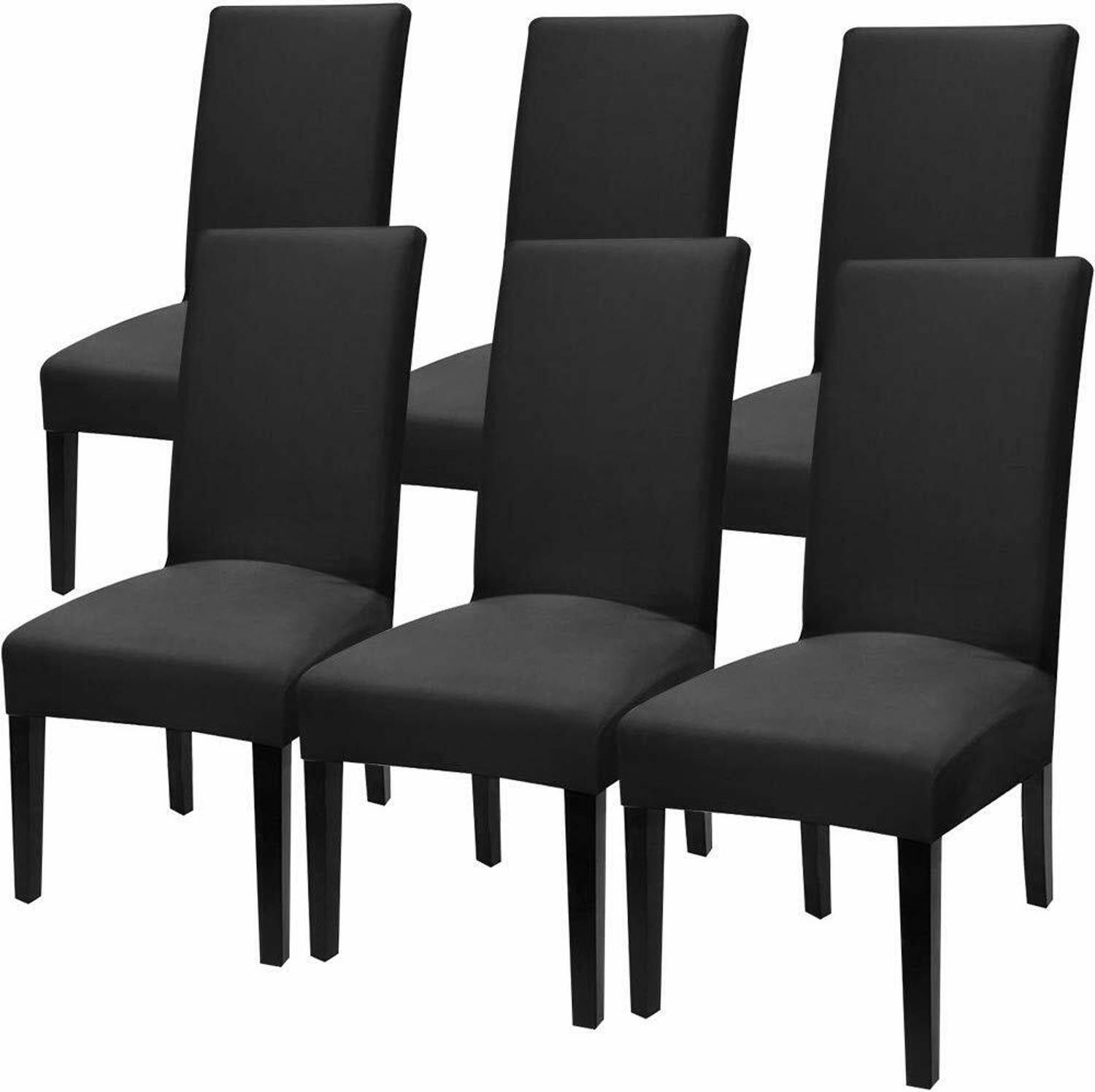 Alkaylaa Polyester 1 Seater Chair Plain Cover