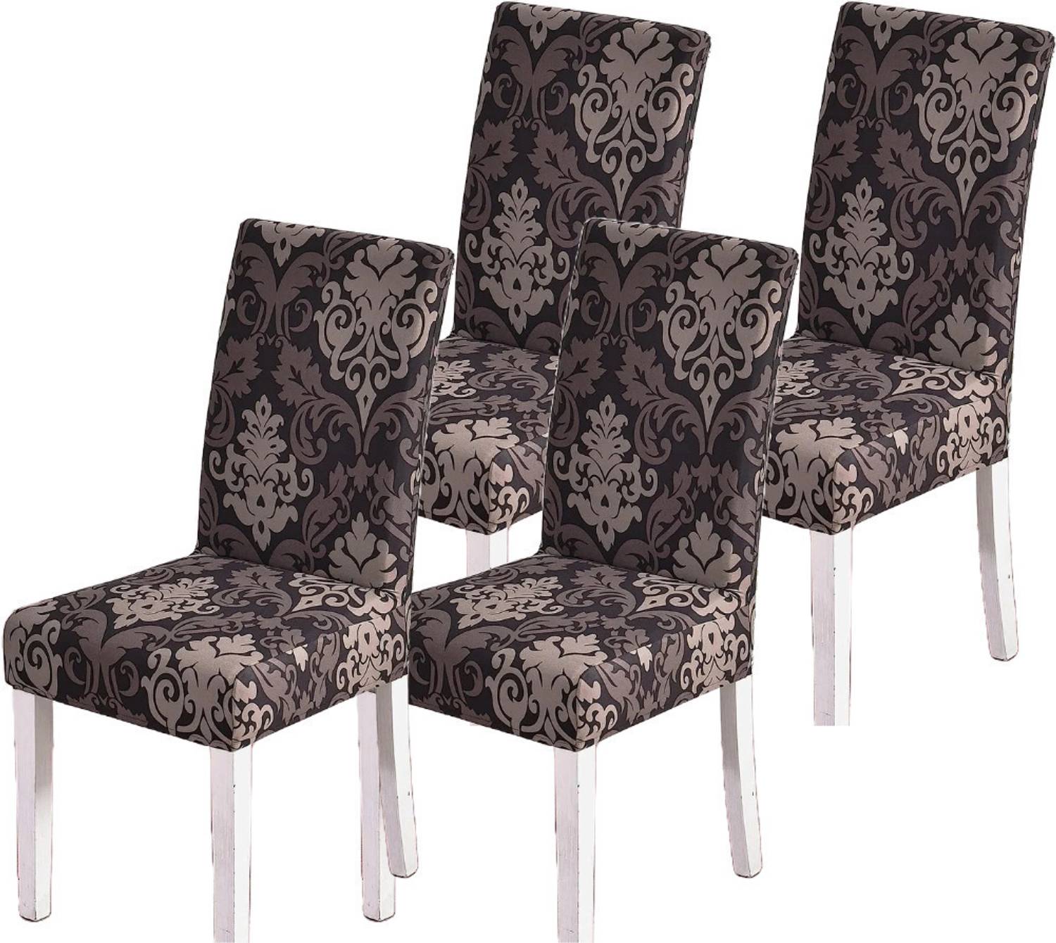 QUIRKYHUB Polycotton 1 Seater Chair Abstract Cover