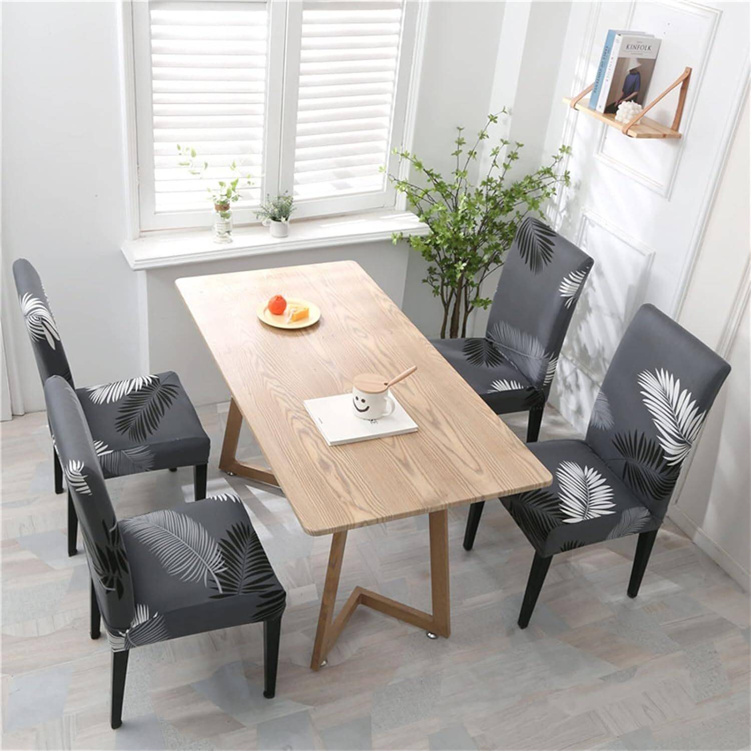 ADstore Polycotton 1 Seater Chair Geometric Cover