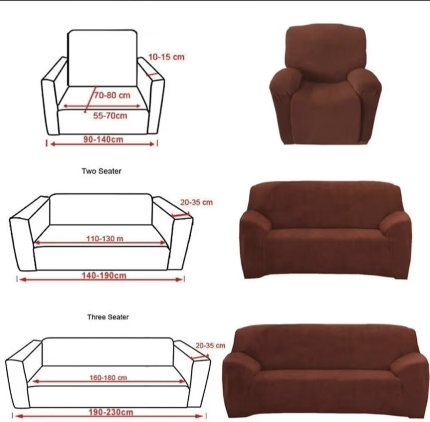 Image of Vikto Polyester 3+1+1 Seater Sofa Floral Cover