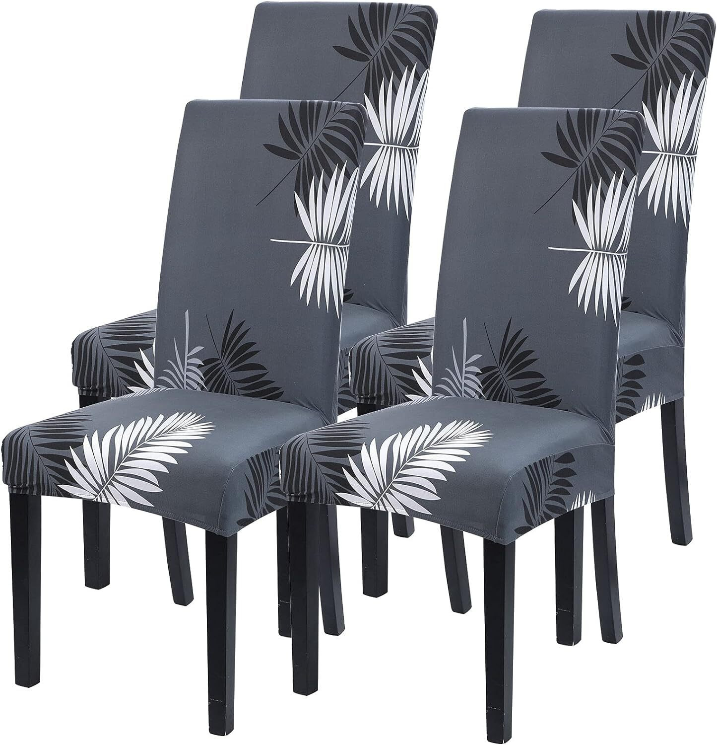 Image of igi Polyester 4 Seater Chair Floral Cover