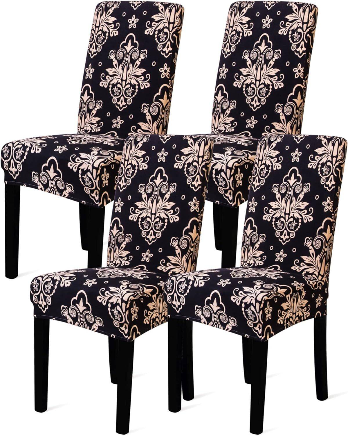 ADstore Polycotton 1 Seater Chair Abstract Cover