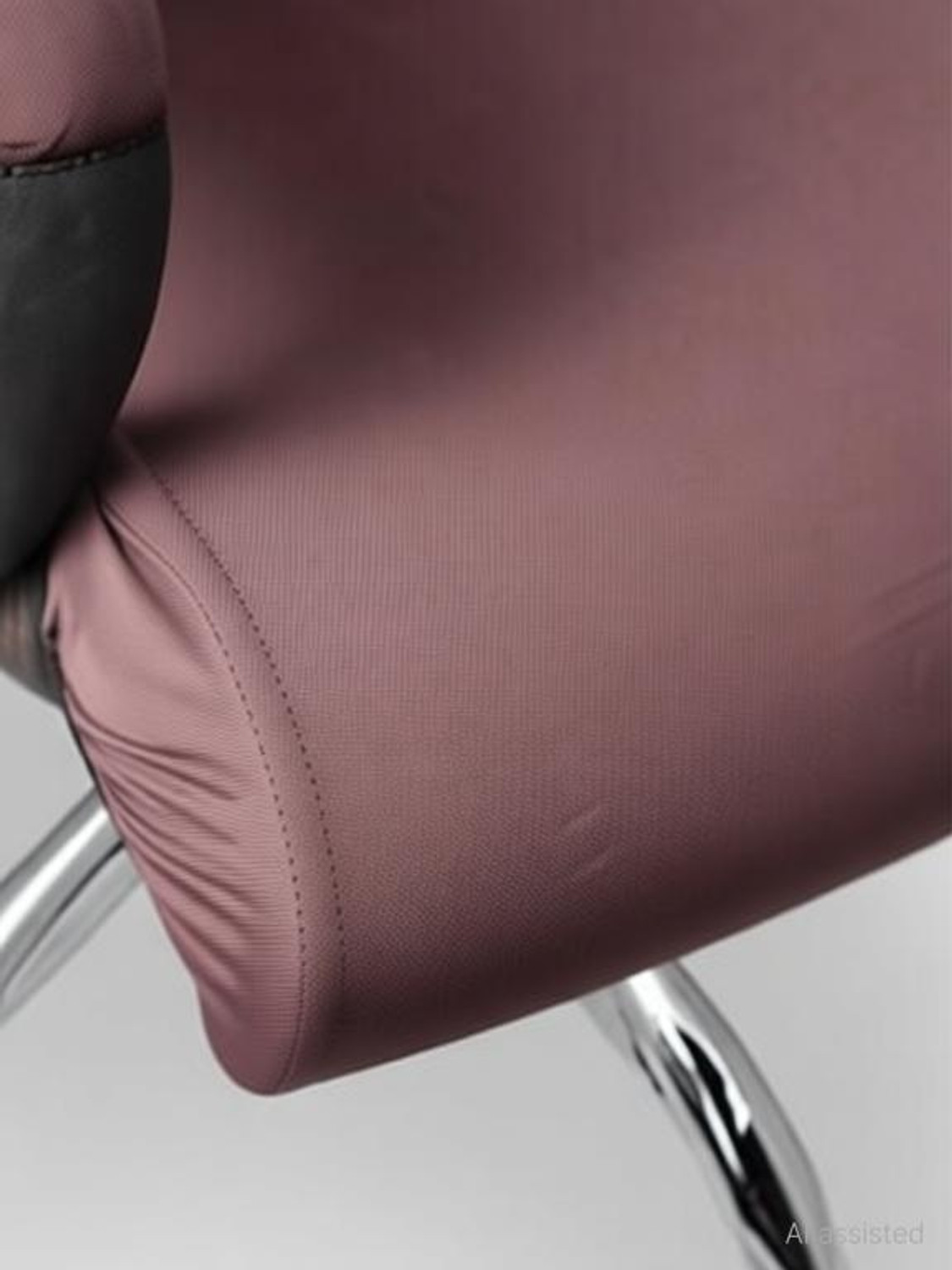 Image of Stylista Polyester 1 Seater Chair Plain Cover