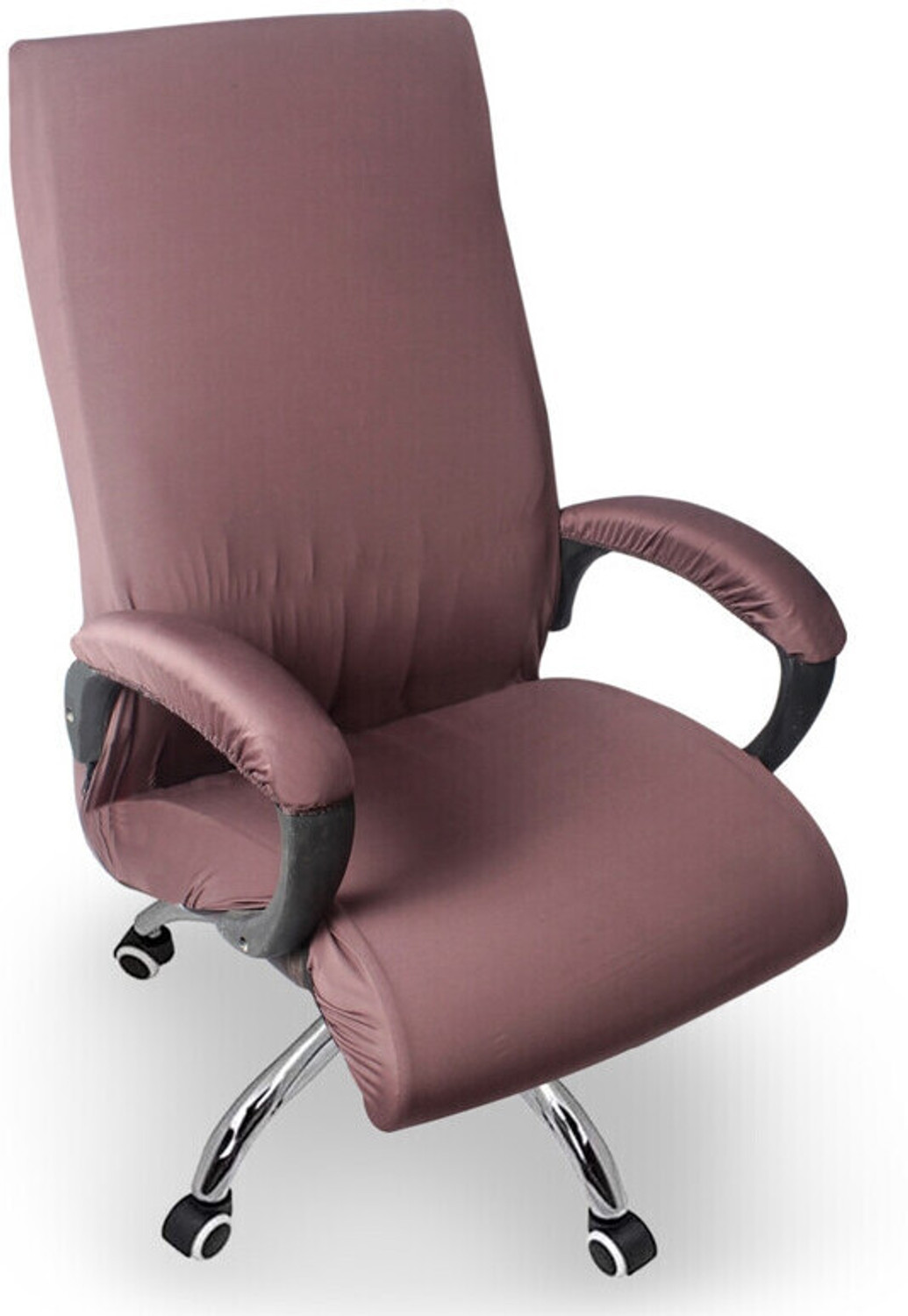 Image of Stylista Polyester 1 Seater Chair Plain Cover