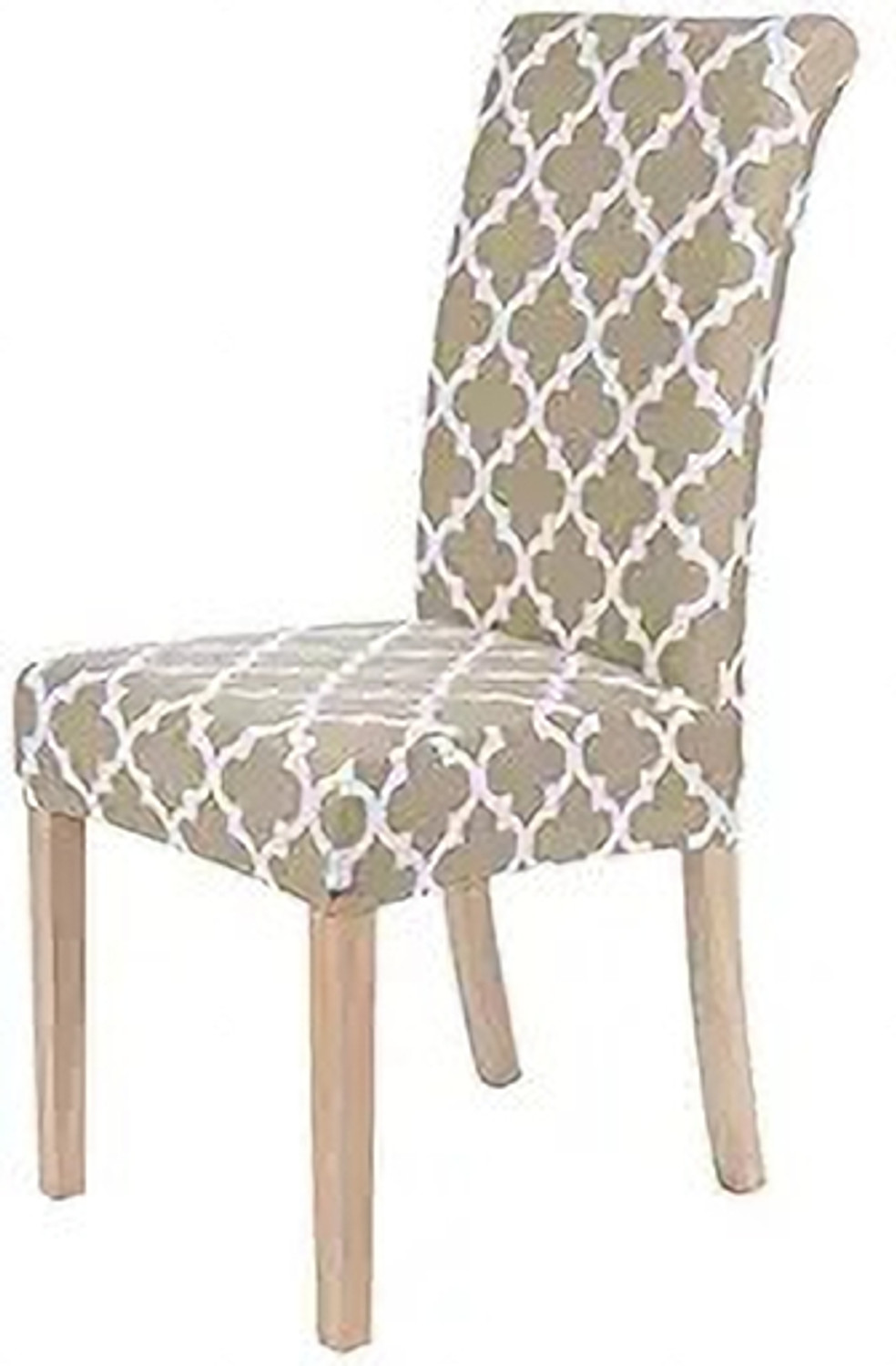 Image of QUIRKYHUB Polycotton 6 Seater Chair Floral Cover